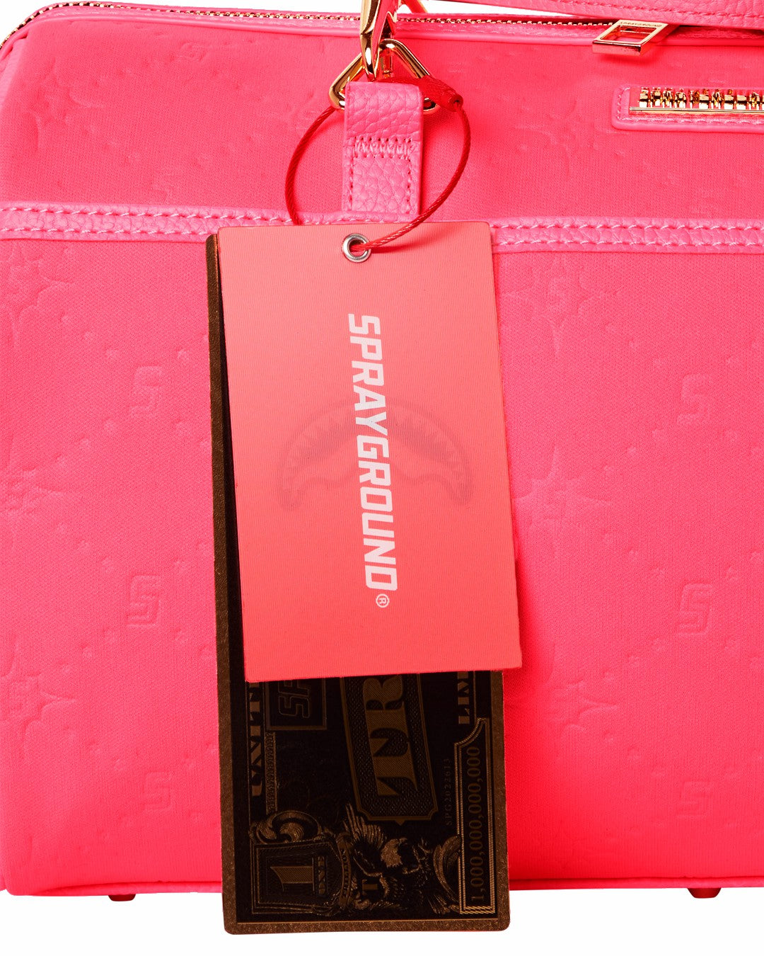 Sprayground - CHAIN REACTION MINI DUFFLE