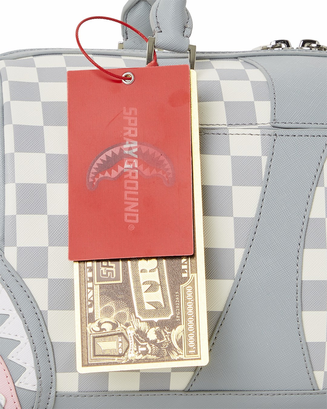 Sprayground - AIR TO THE THRONE JETSET MINI DUFFLE