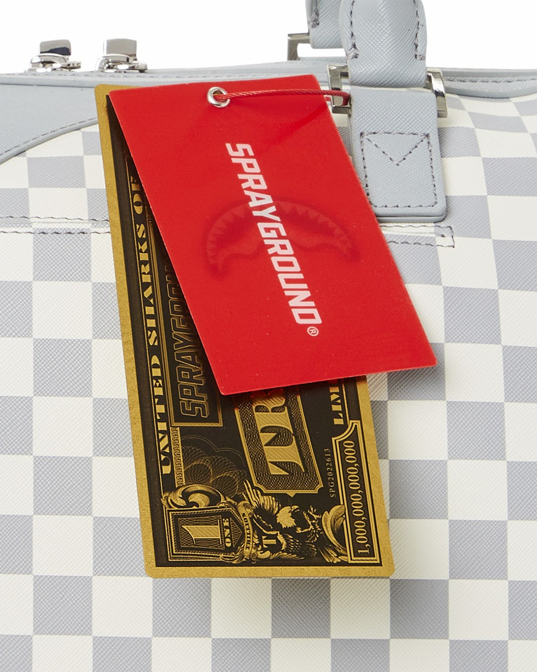 Sprayground - AIR TO THE THRONE JETSET DUFFLE