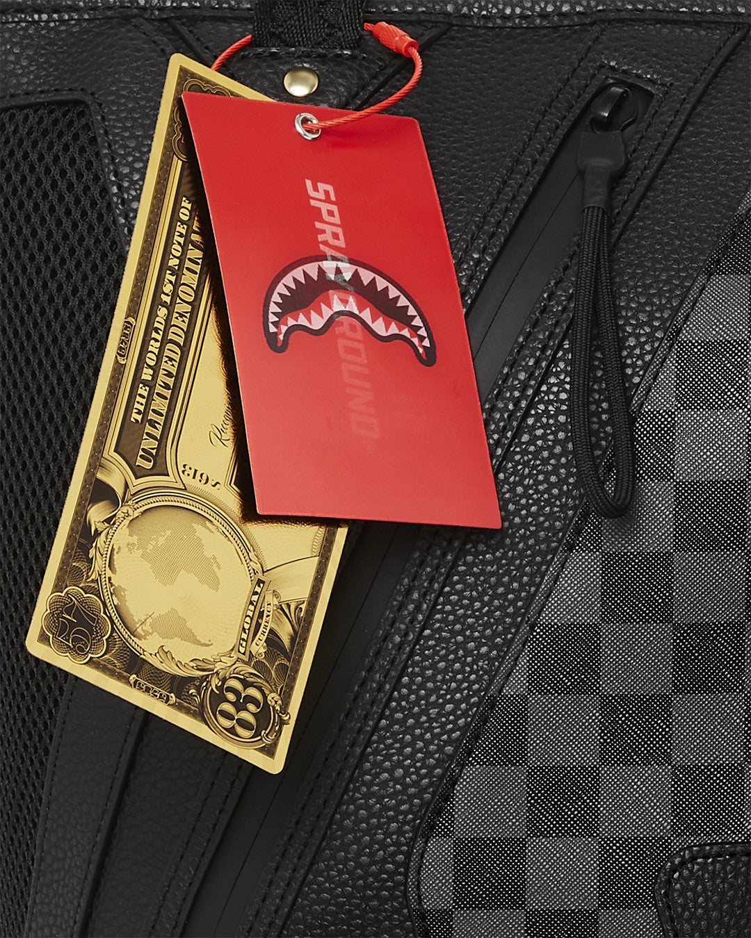 Sprayground - SPECIAL OPS NIGHT WATCH TOTE