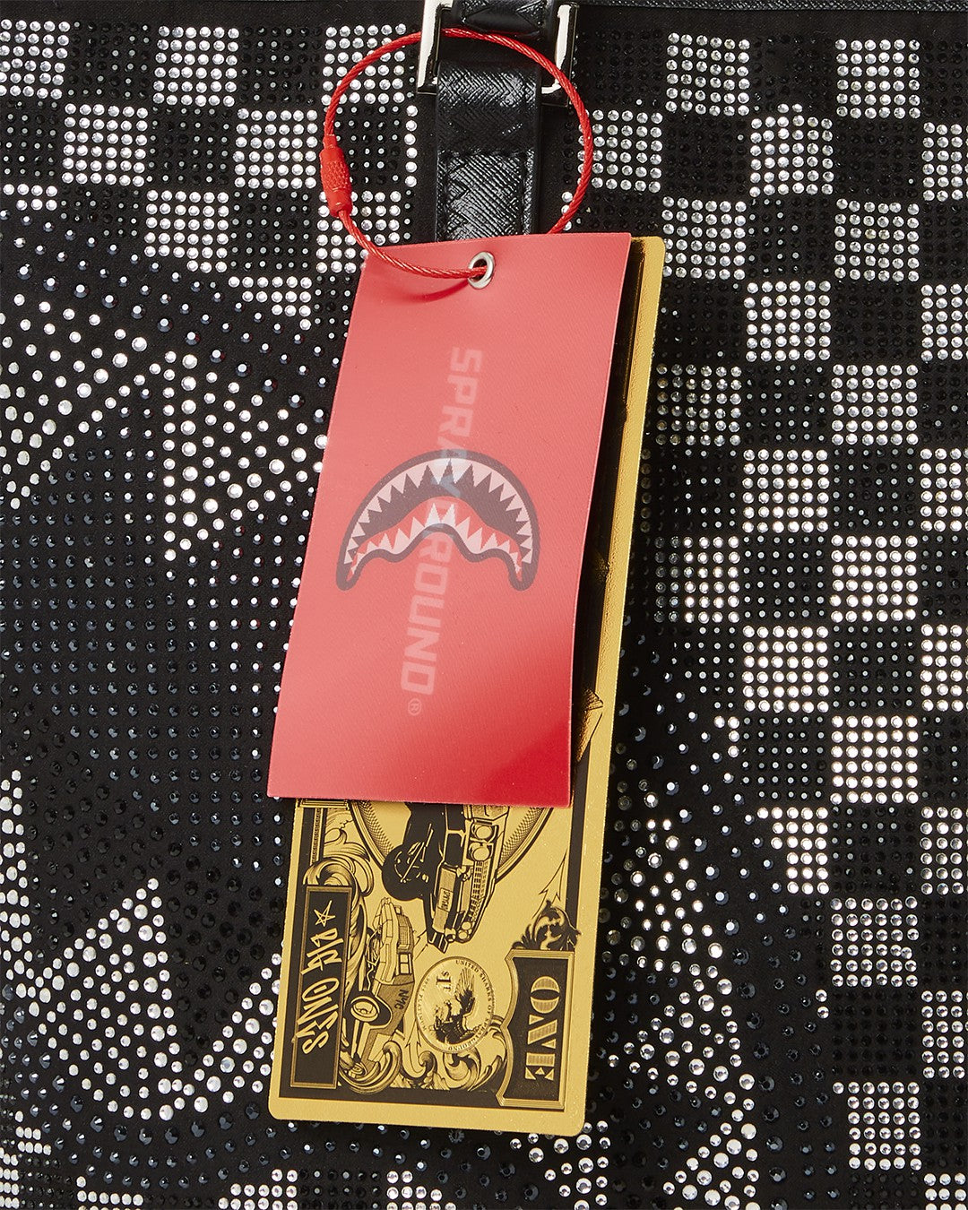 Sprayground - LIGHT YEARS AHEAD TOTE