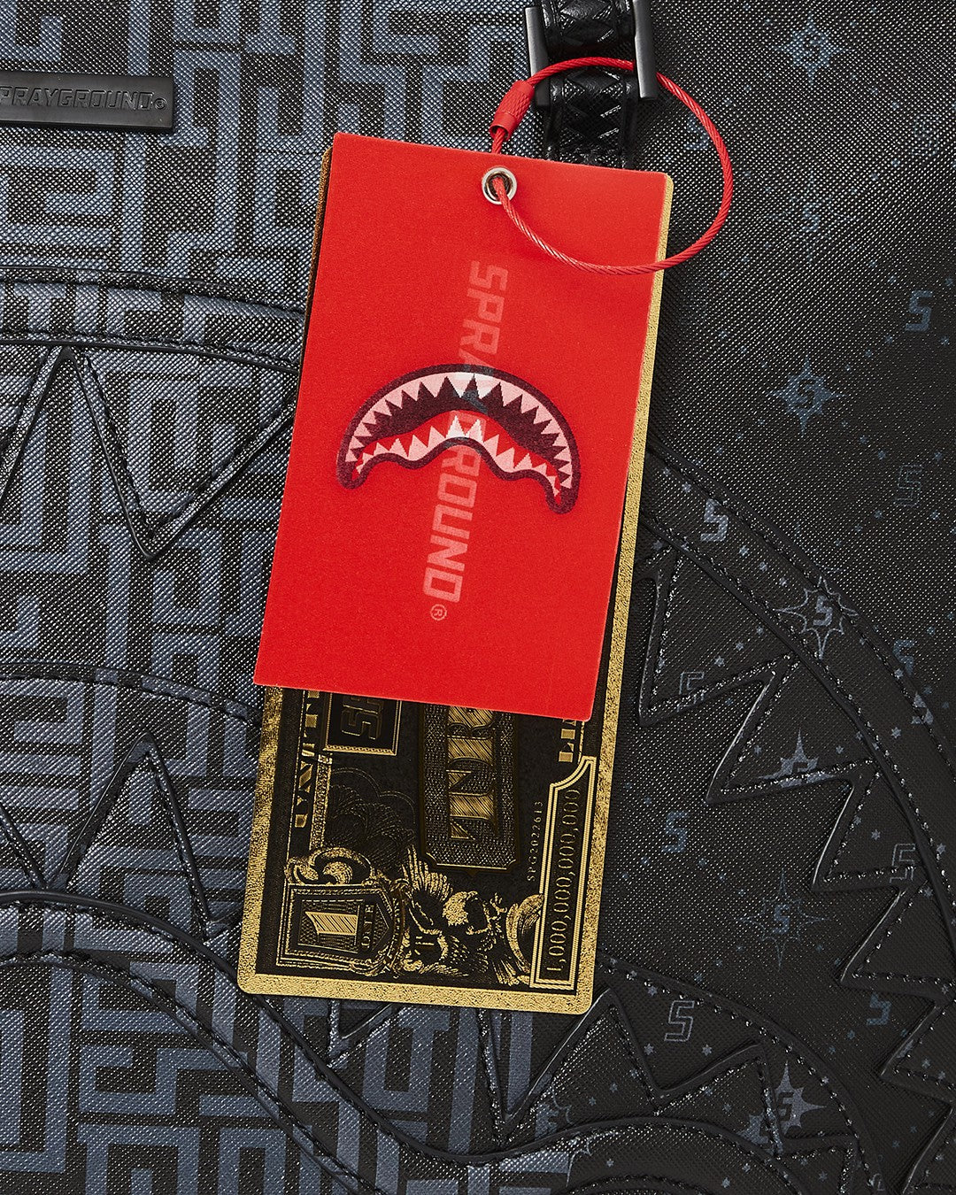 Sprayground - 3AM THE TRILOGY TOTE