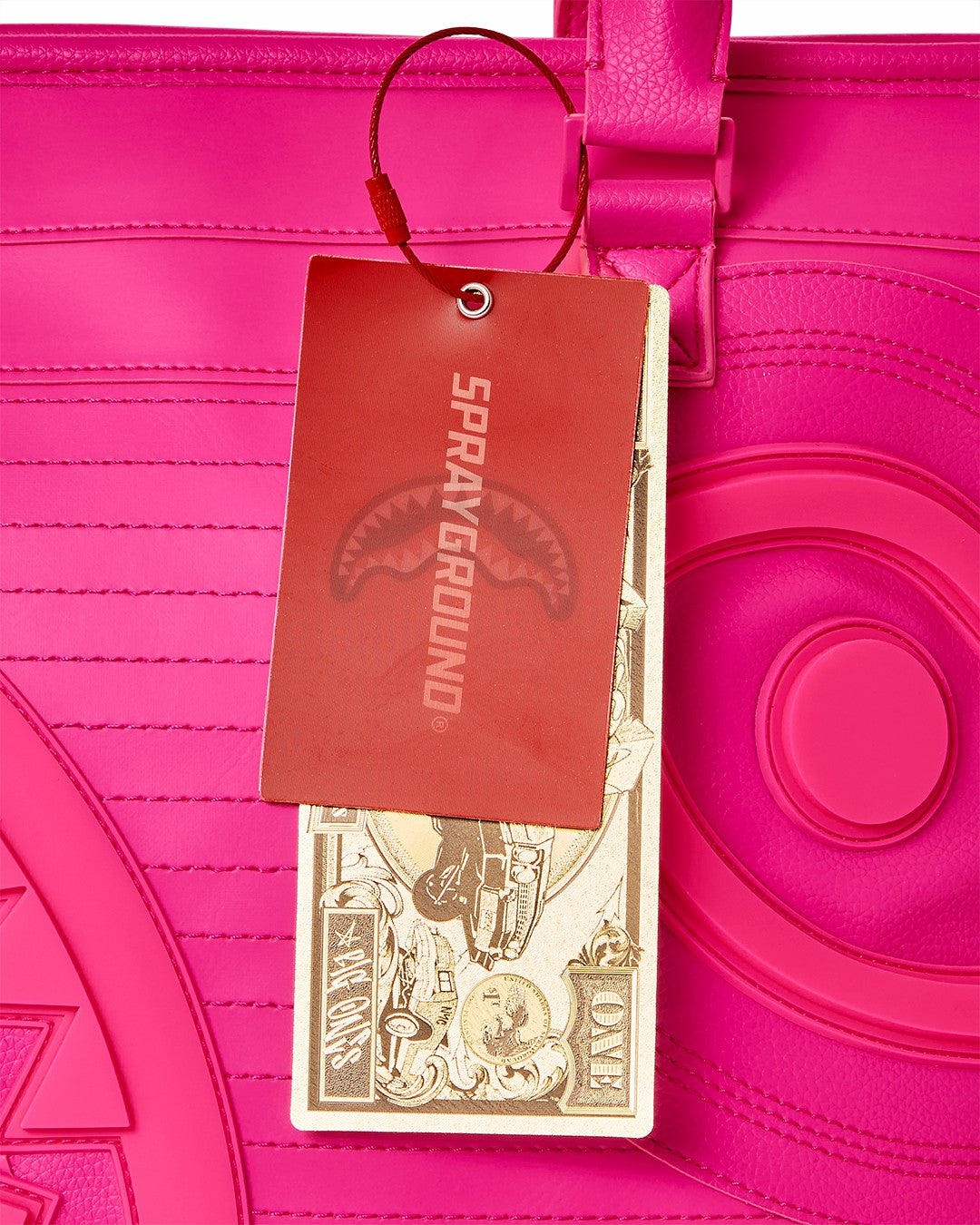 Sprayground - SAKURA SHOCK WAVE TOTE