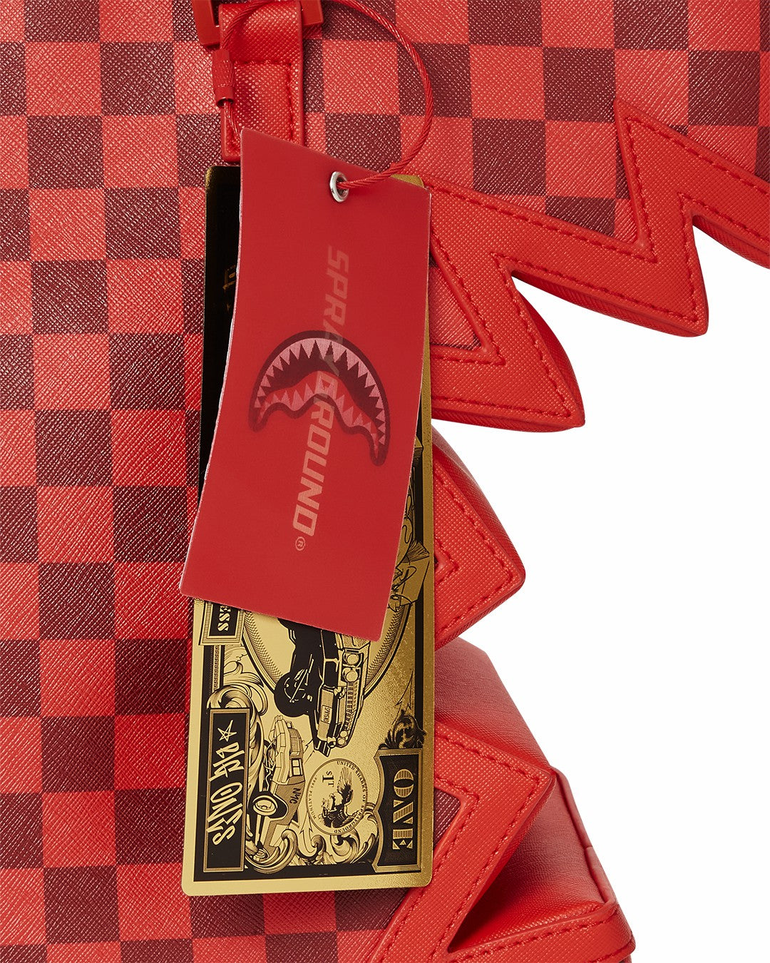 Sprayground - SHARK BITE INFARED TOTE