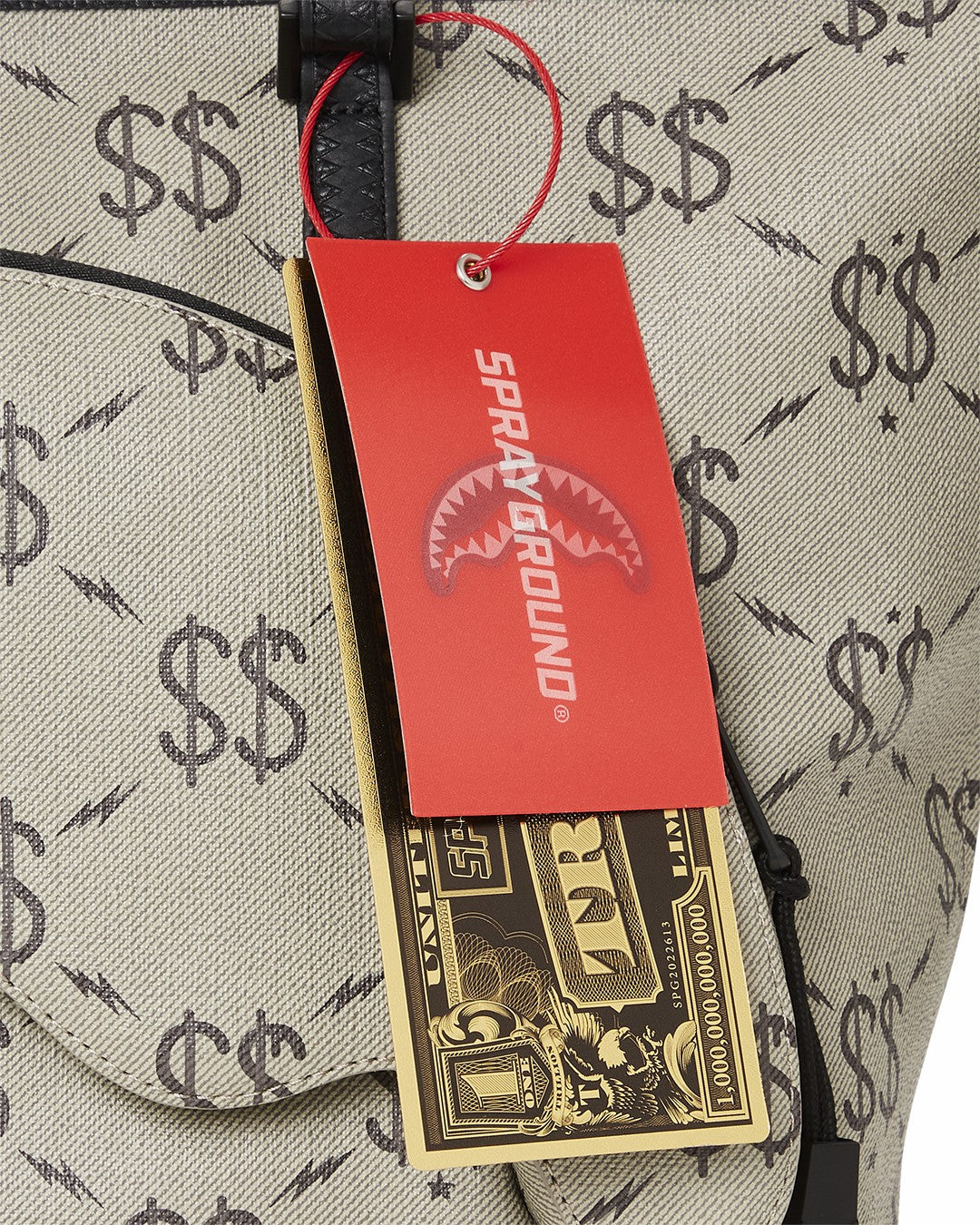 Sprayground - THE GETAWAY TOTE
