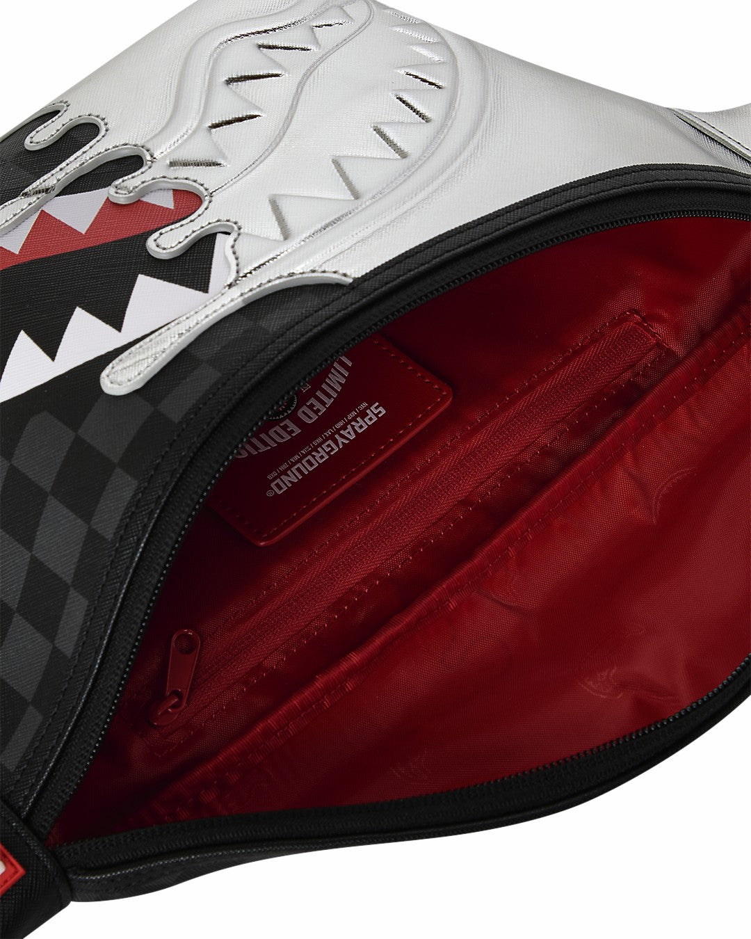 Sprayground - CHROME SPECTRE SAVVY CROSSBODY