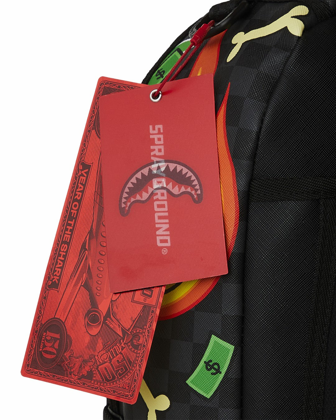 Sprayground - MONSTER MONEY BACKPACK