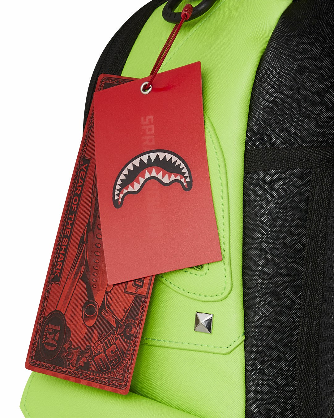 Sprayground - SHOCKWAVE UNIT-01 BACKPACK