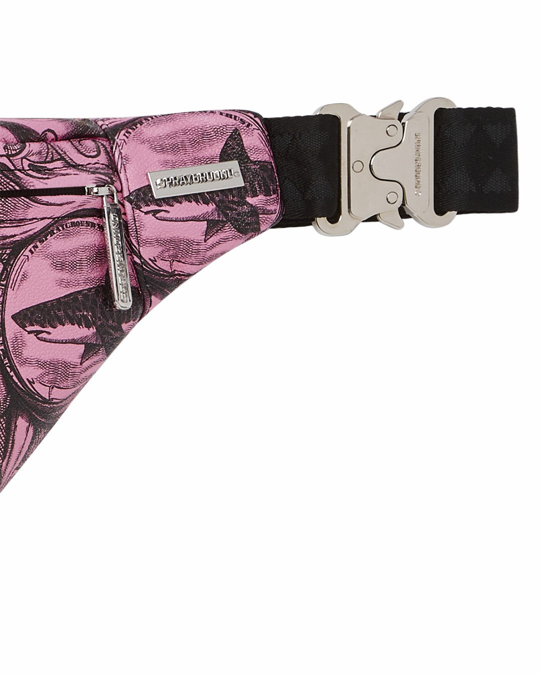 Sprayground - SOCIETY OF SHARKS SAVVY CROSSBODY