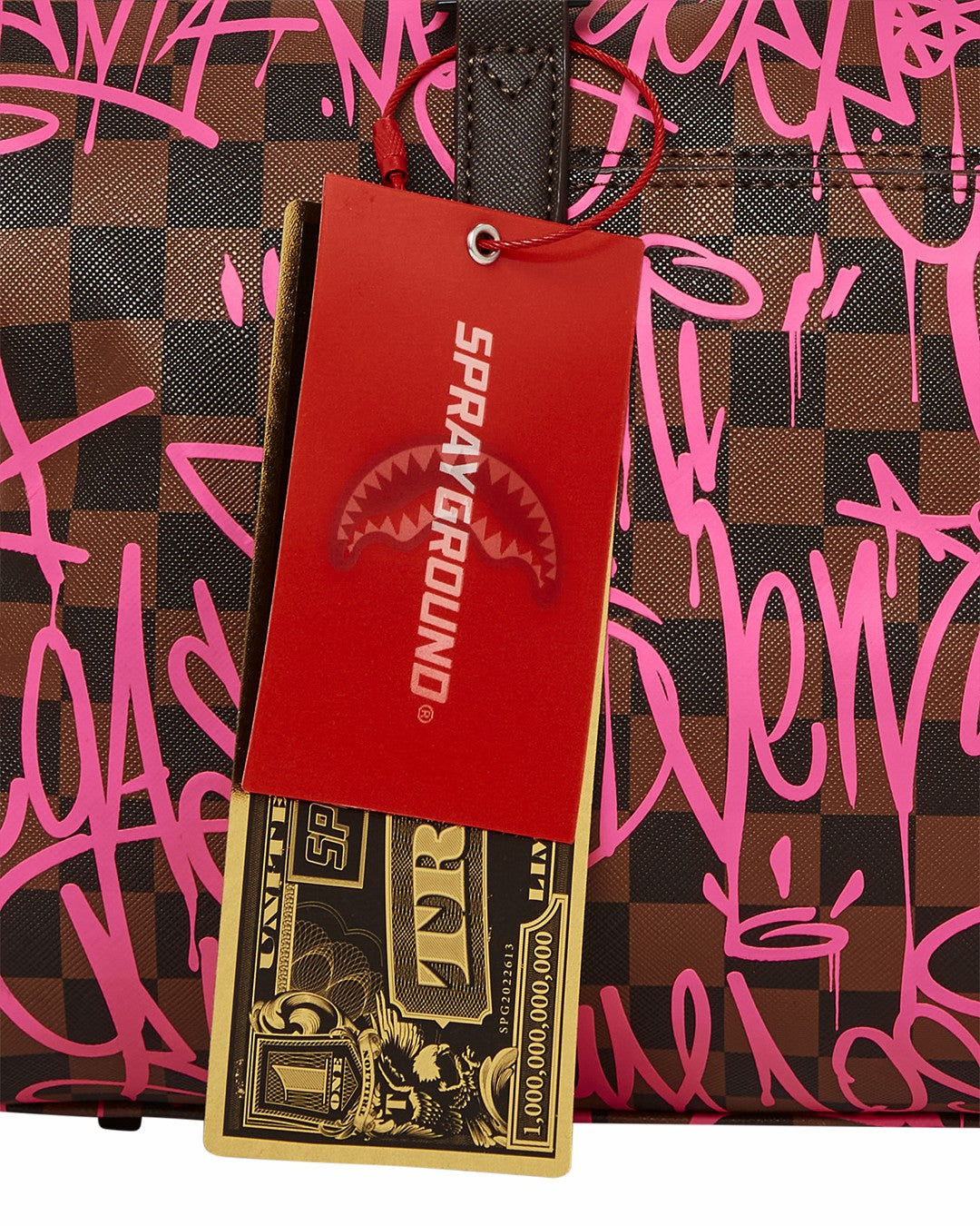 Sprayground - JETGRAPHIX MINI DUFFLE
