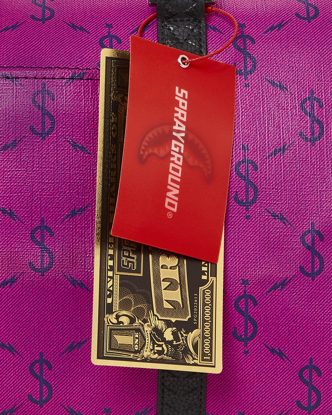 Sprayground - $NAPDRAGON DUFFLE