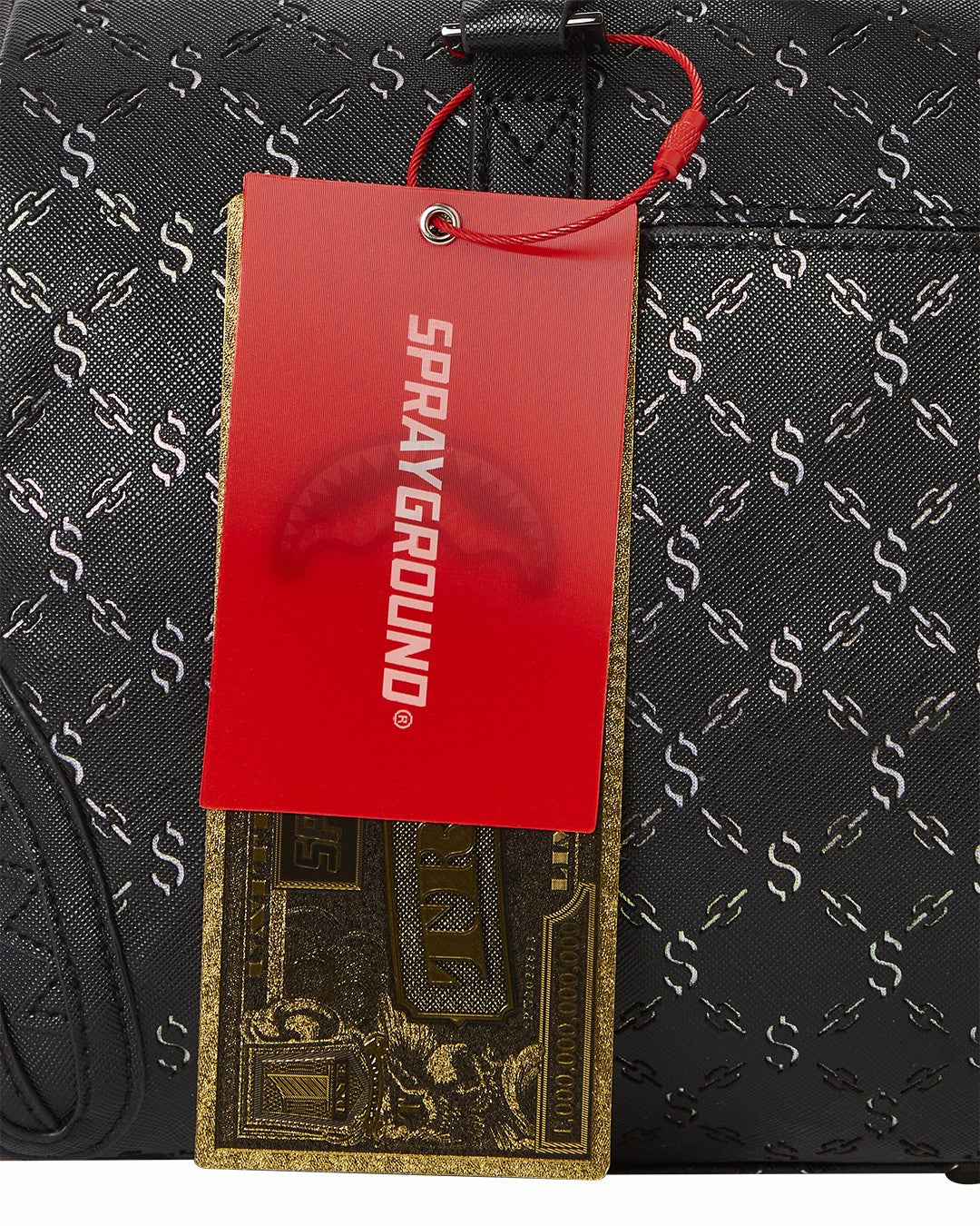 Sprayground - PRI$M SUPERJET MINI DUFFLE