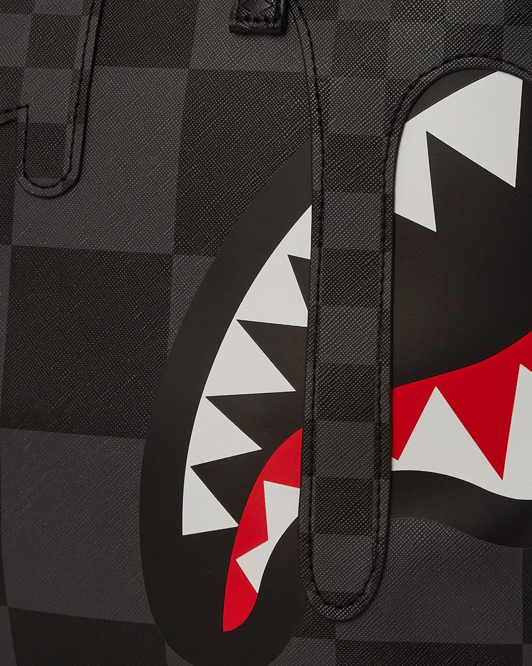 Sprayground - XTC GREY SHARKS IN PARIS TOTE