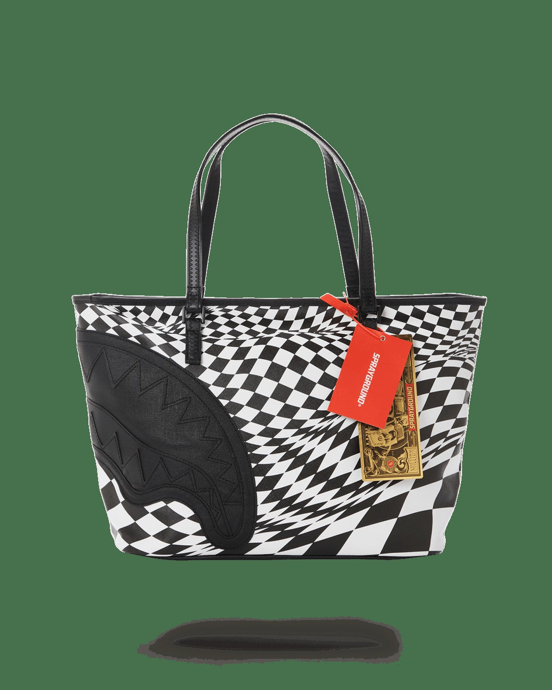 Sprayground - TRIPPY CHECK TOTE