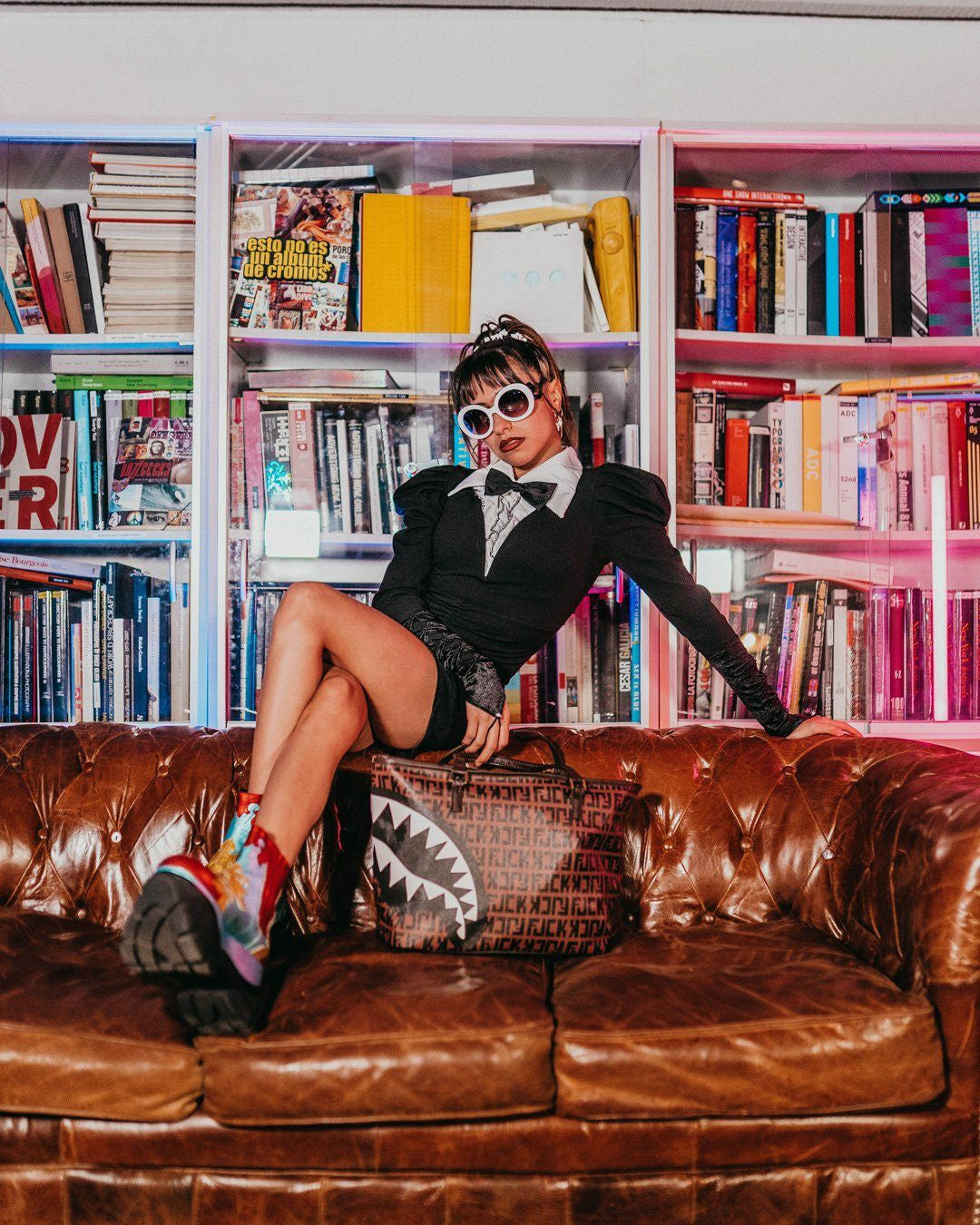 Sprayground - SPLIT THE CHECK TOTE