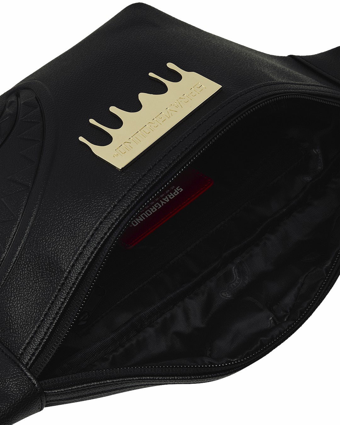 Sprayground - GOLD BRICK DRIP SAVVY CROSSBODY