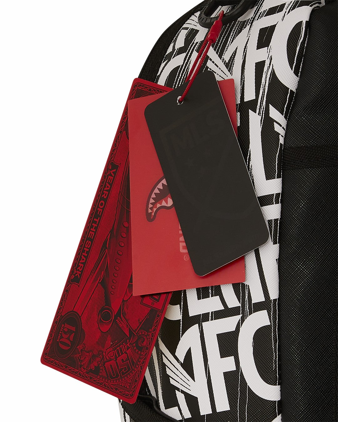 Sprayground - MLS LA FC WINGED WONDER BACKPACK