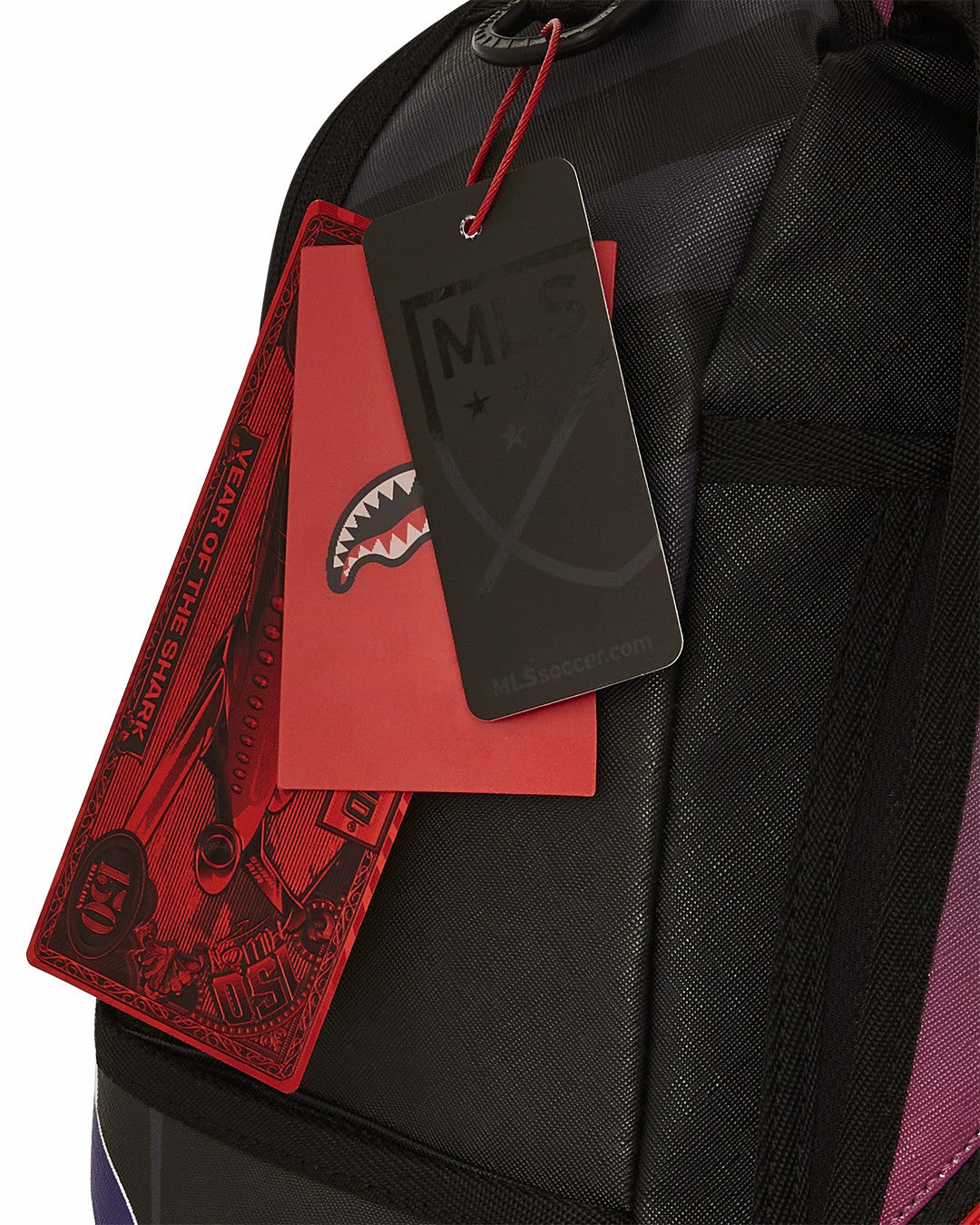 Sprayground - MLS LA GALAXY COSMIC POWER BACKPACK