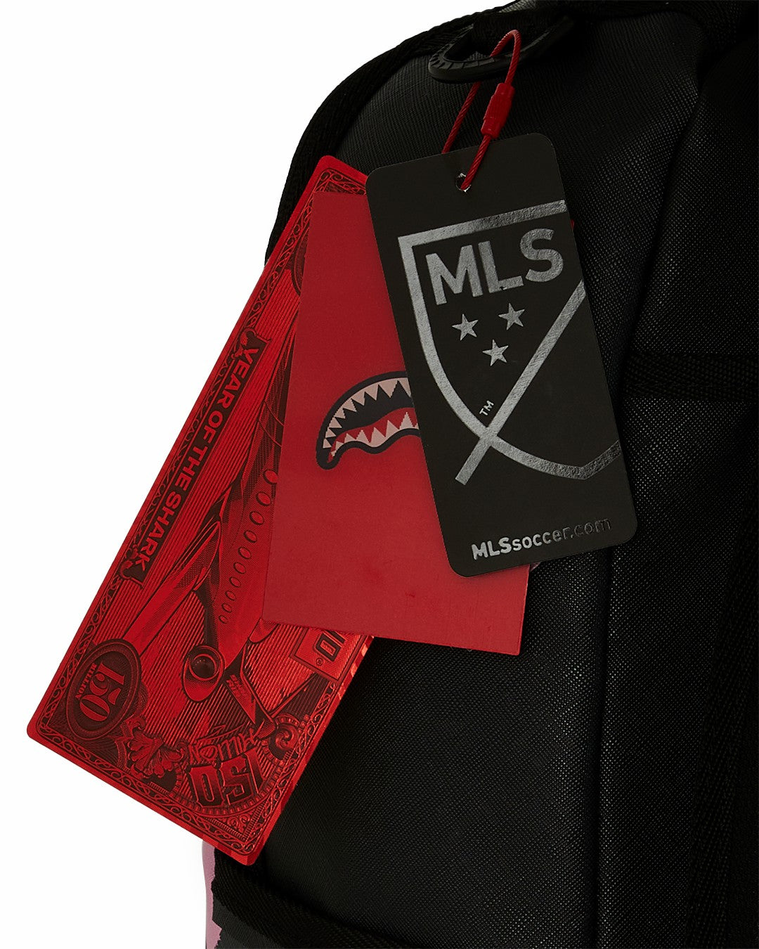 Sprayground - MLS INTER MIAMI CF MESSI SHRED IT UP BACKPACK