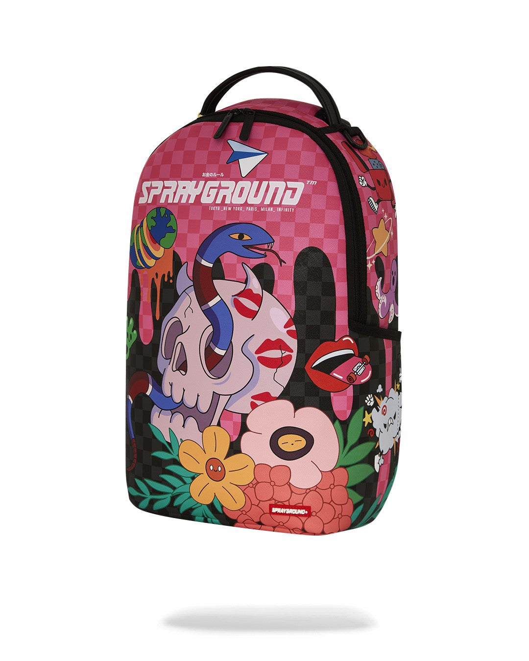 Sprayground - HAPPY HANGRY BACKPACK