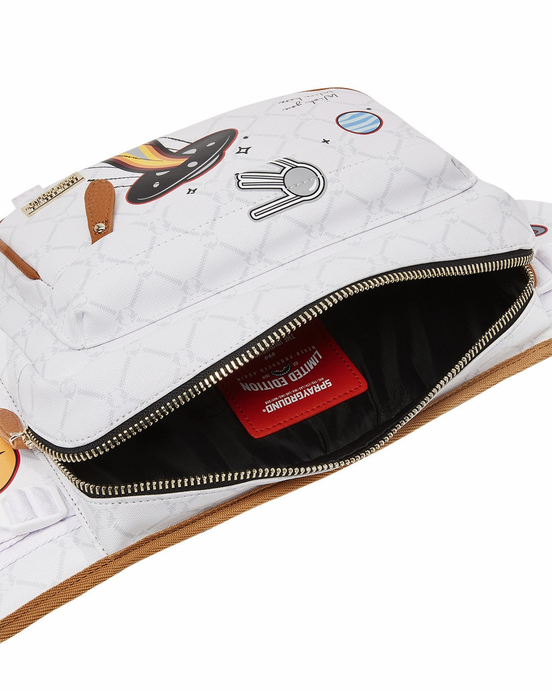 Sprayground - UFO AREA51 CROSSALIENBODY