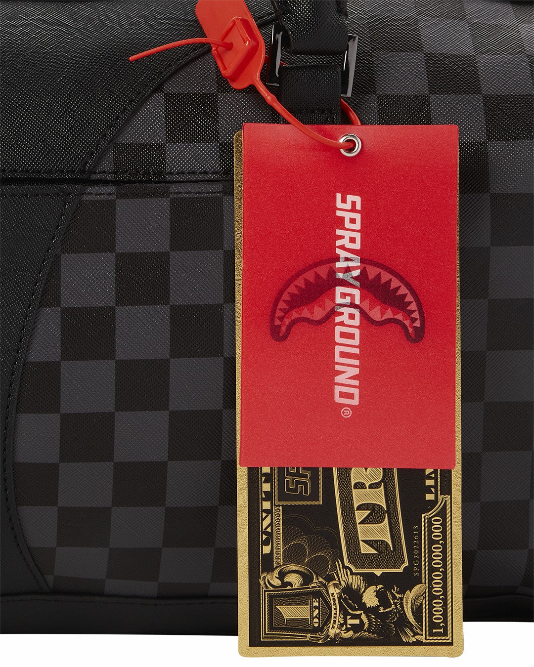 Sprayground - HENNY AIIR TO THE THRONE DUFFLE