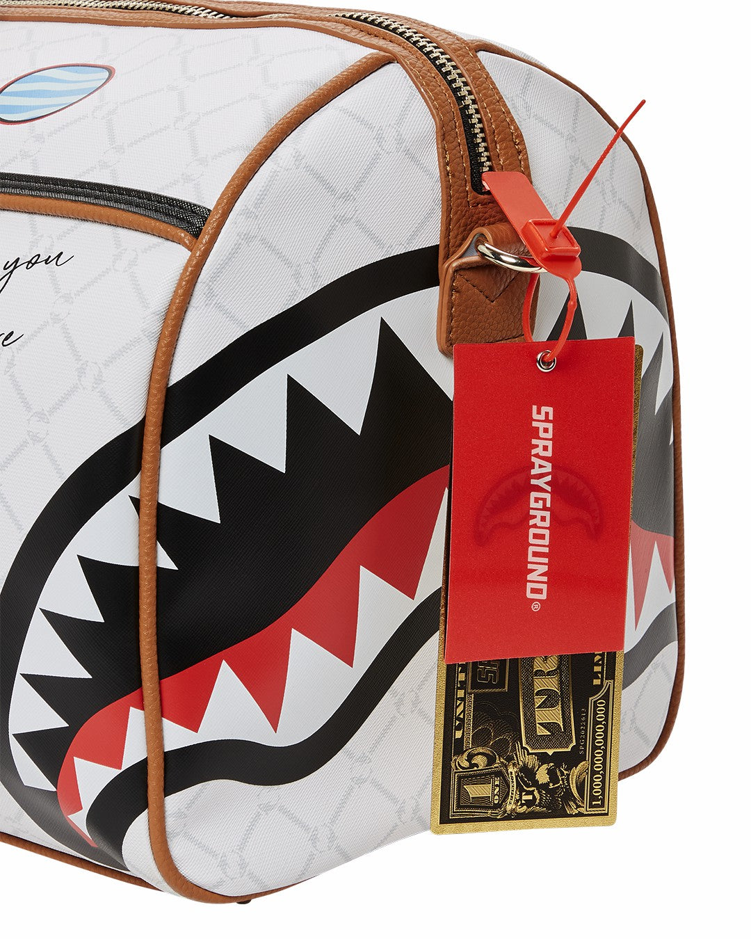 Sprayground - UFO EXTRA EXTRA TERRESTRIAL DUFFLE