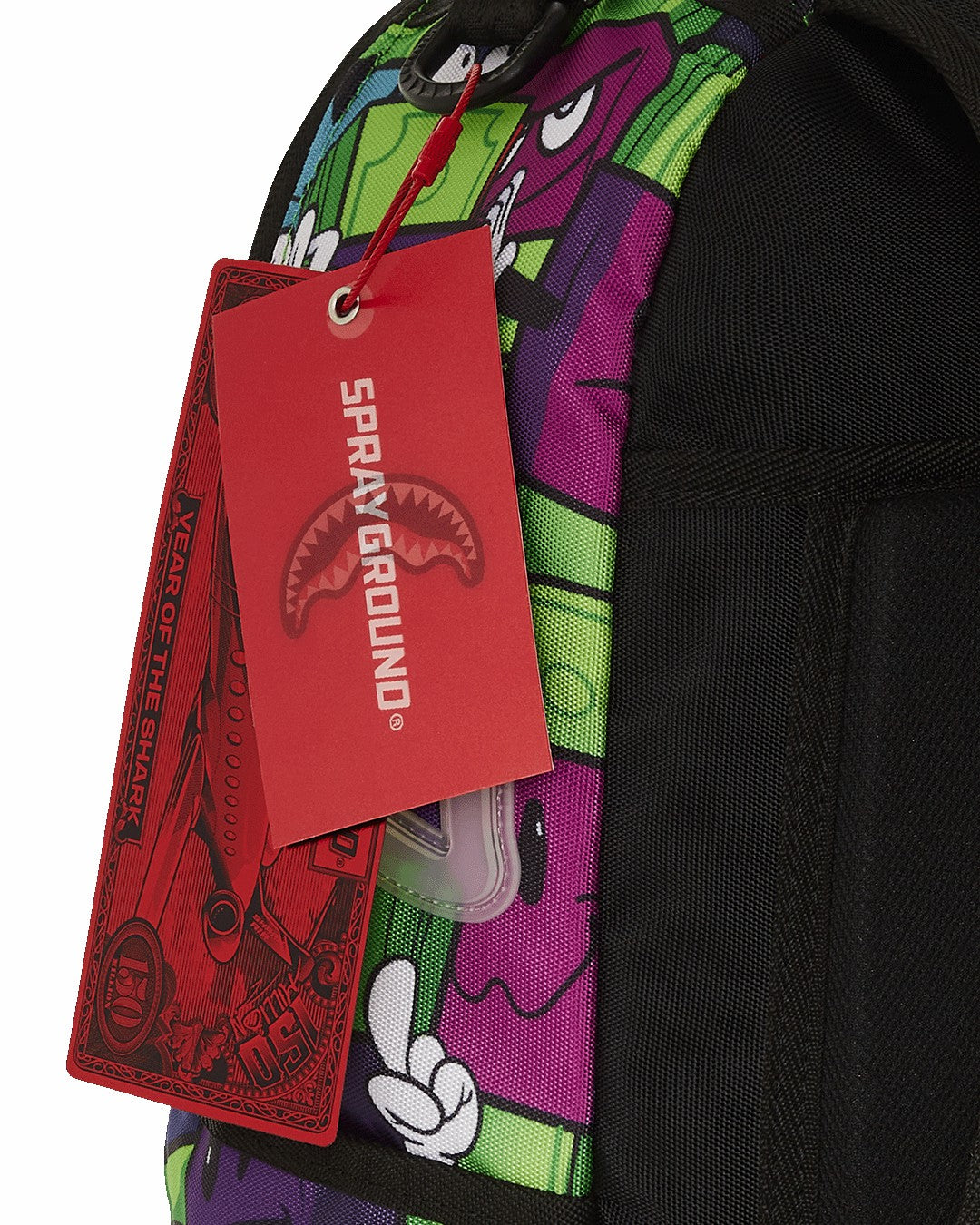 Sprayground - MONEY BOYZ MONEY MOB BACKPACK