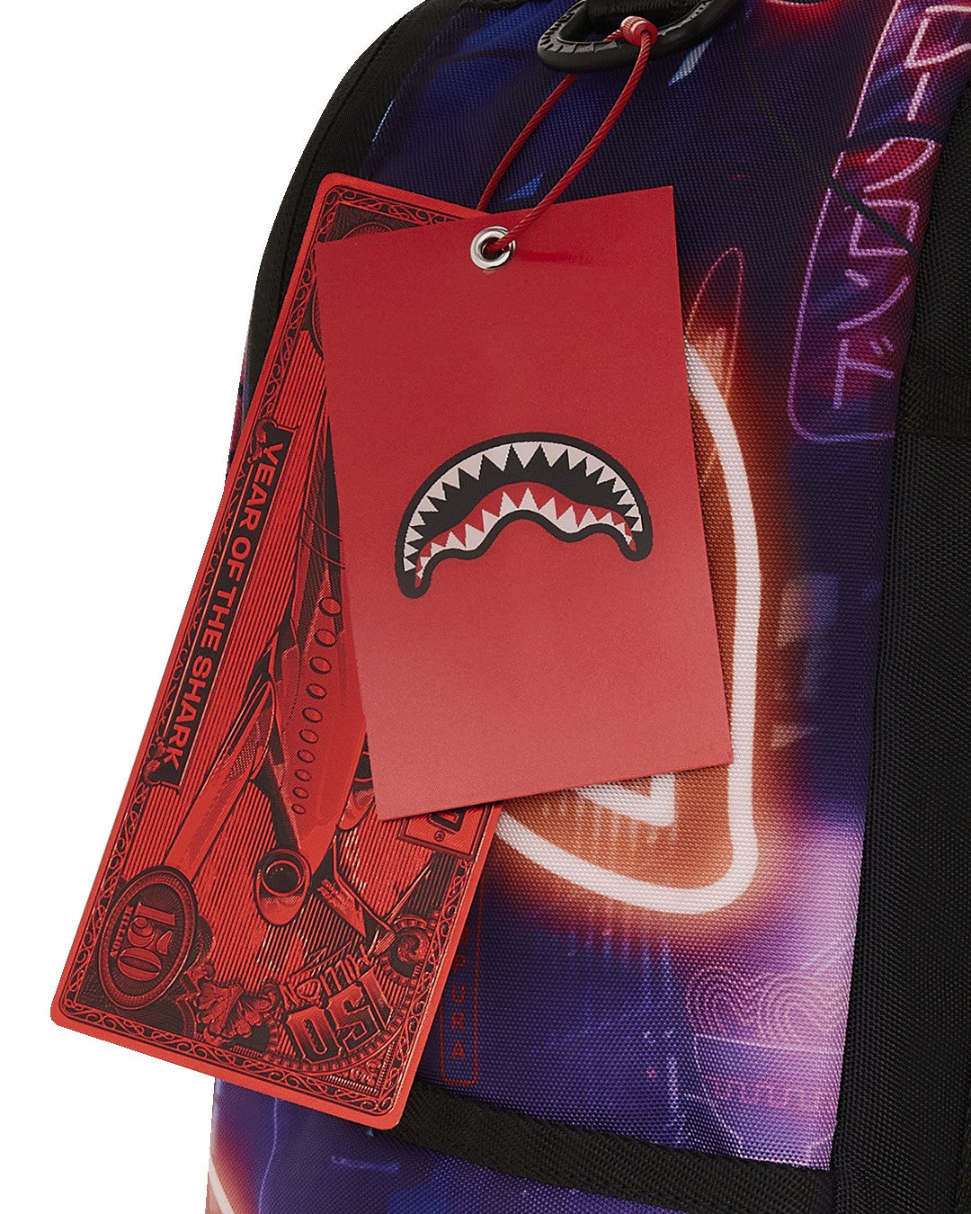 Sprayground - SHIBUYA LATE NIGHTS BACKPACK
