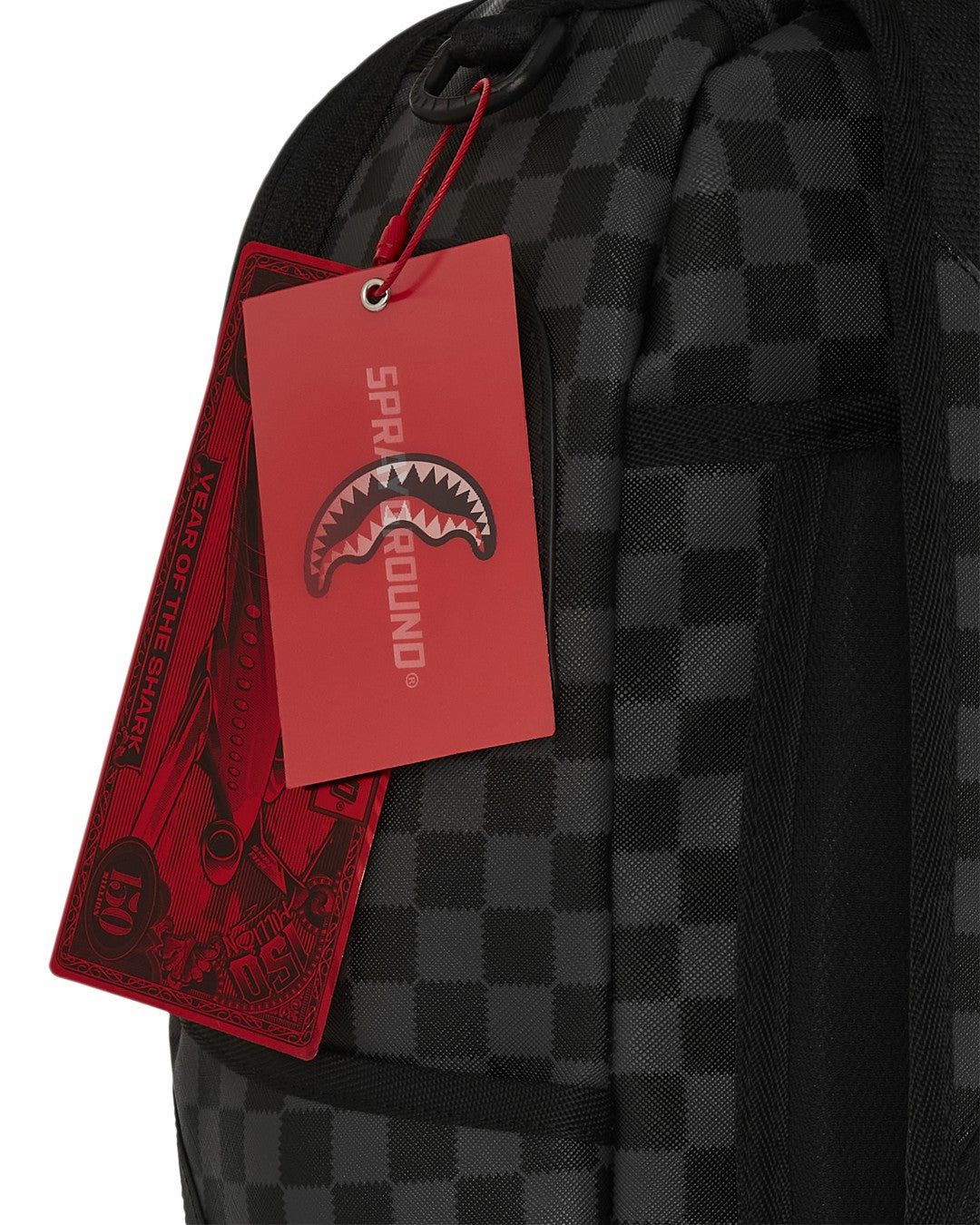 Sprayground - MIDNIGHT CHATEAU DLXSV BACKPACK