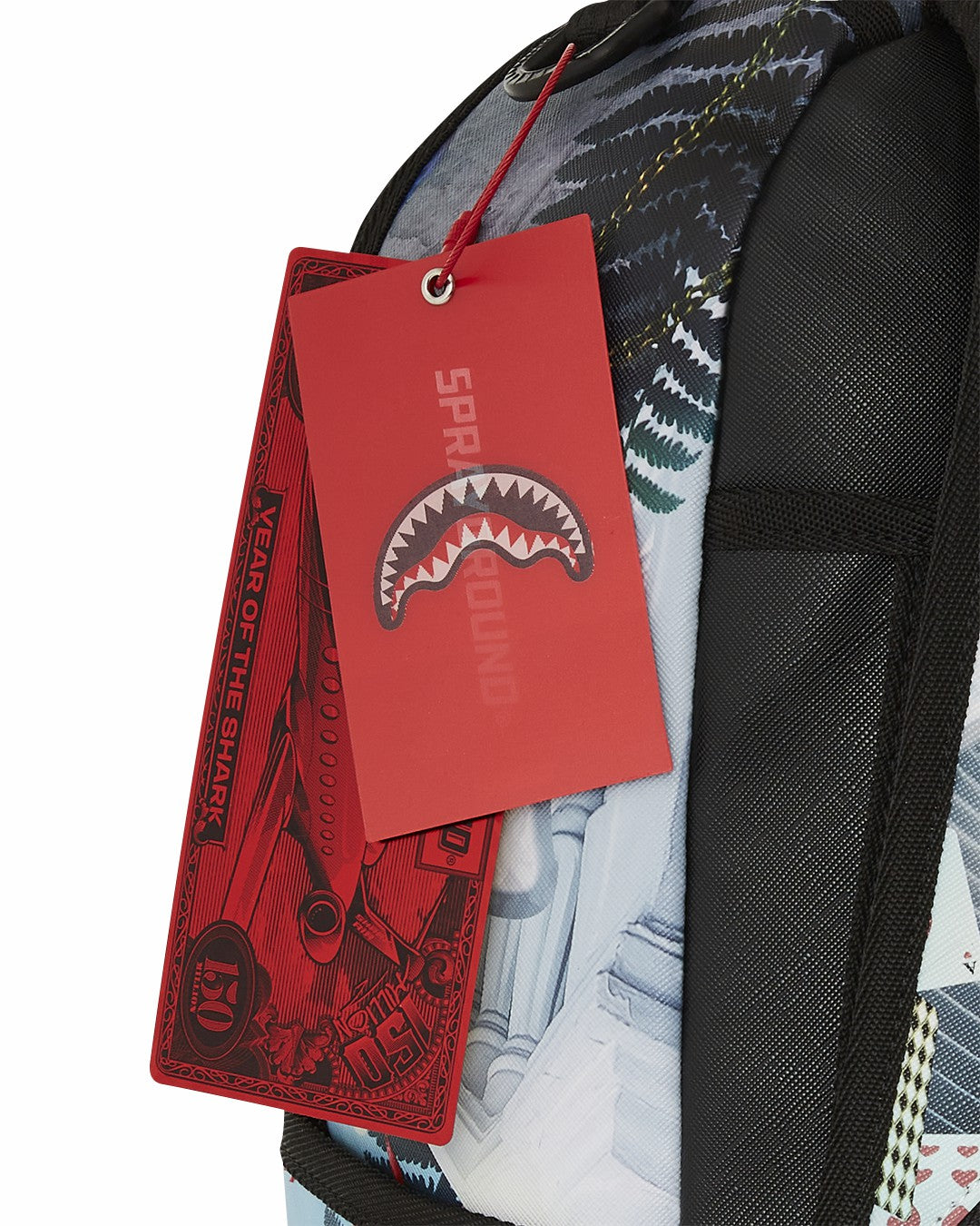 Sprayground - FLIP THE SWITCH BACKPACK