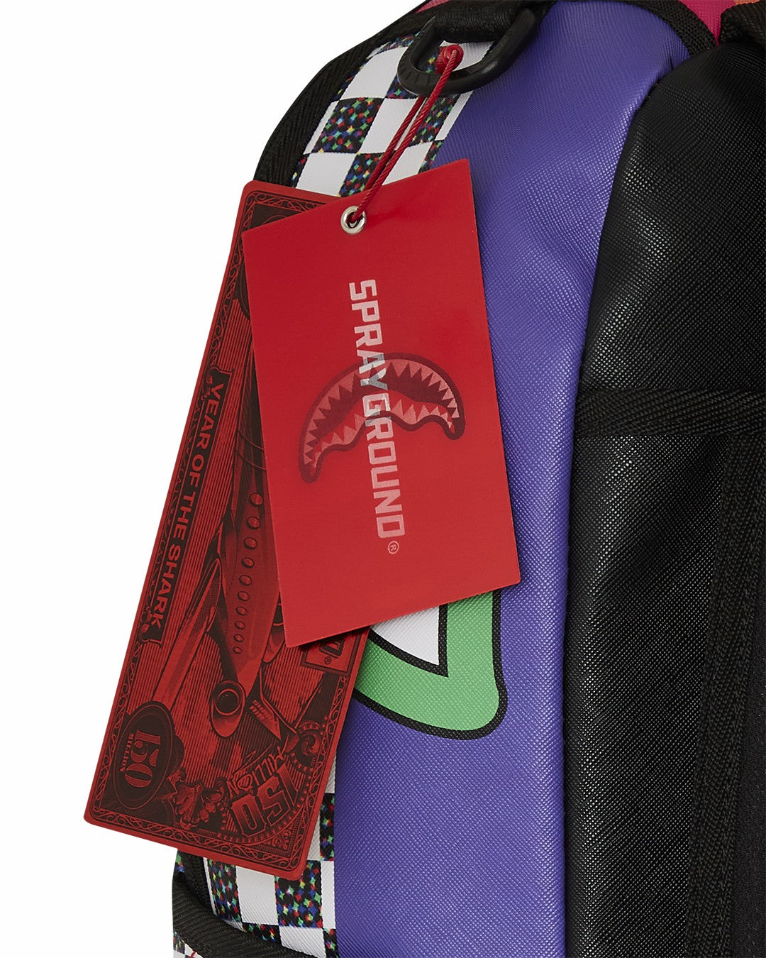 Sprayground - BLOCK PARTY BACKPACK