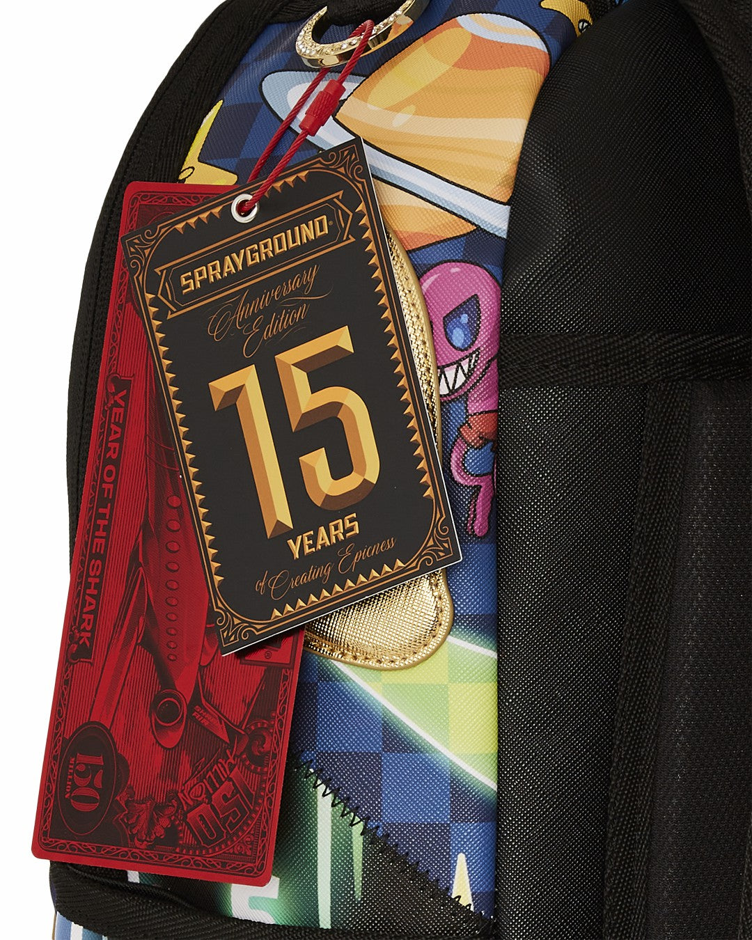 Sprayground - 15 YEARS OF EPICNESS BACKPACK