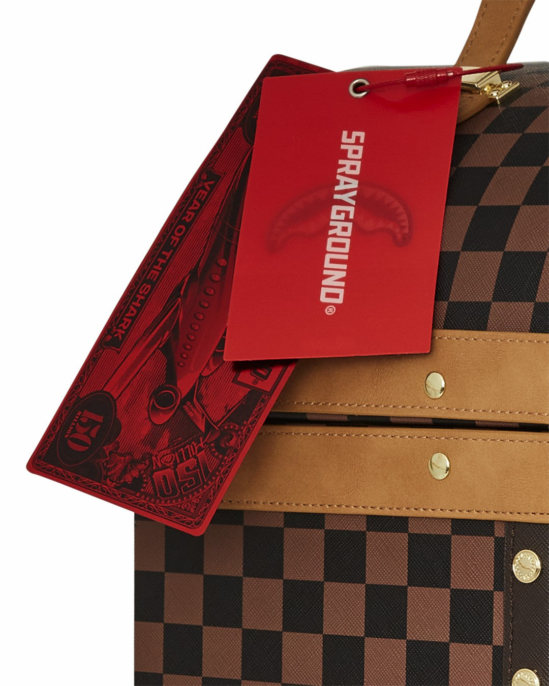 Sprayground - HENNYVILLE TRUNK BACKPACK