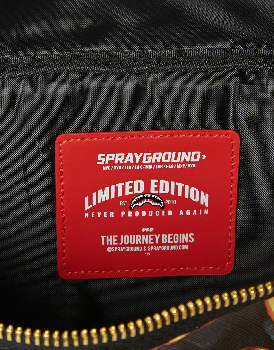 Sprayground - PALACE OF SHARKS CROSSBODY