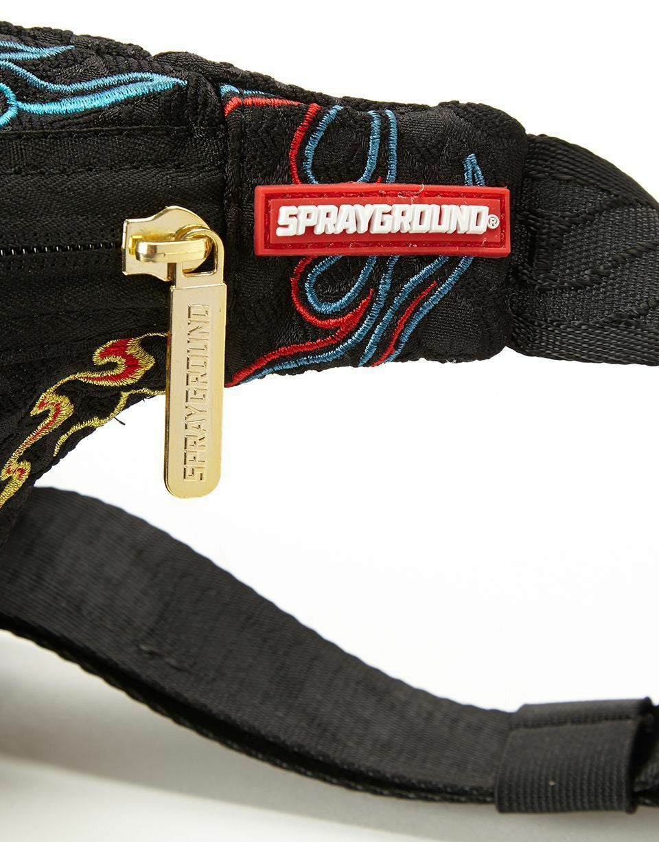 Sprayground - DRAGON SHARK NIGHTMARE CROSSBODY