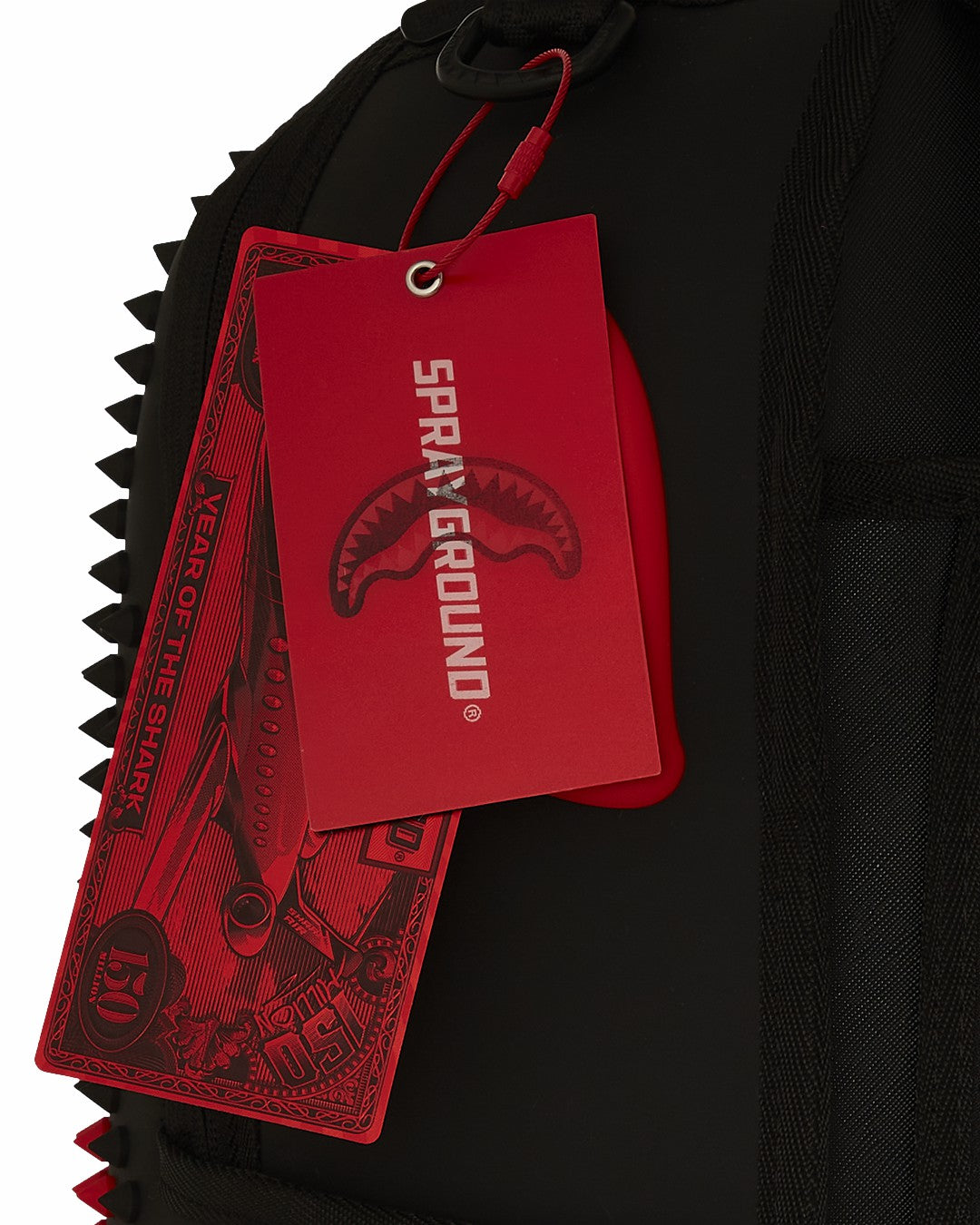 Sprayground - MADNESS SHARK DLXV BACKPACK