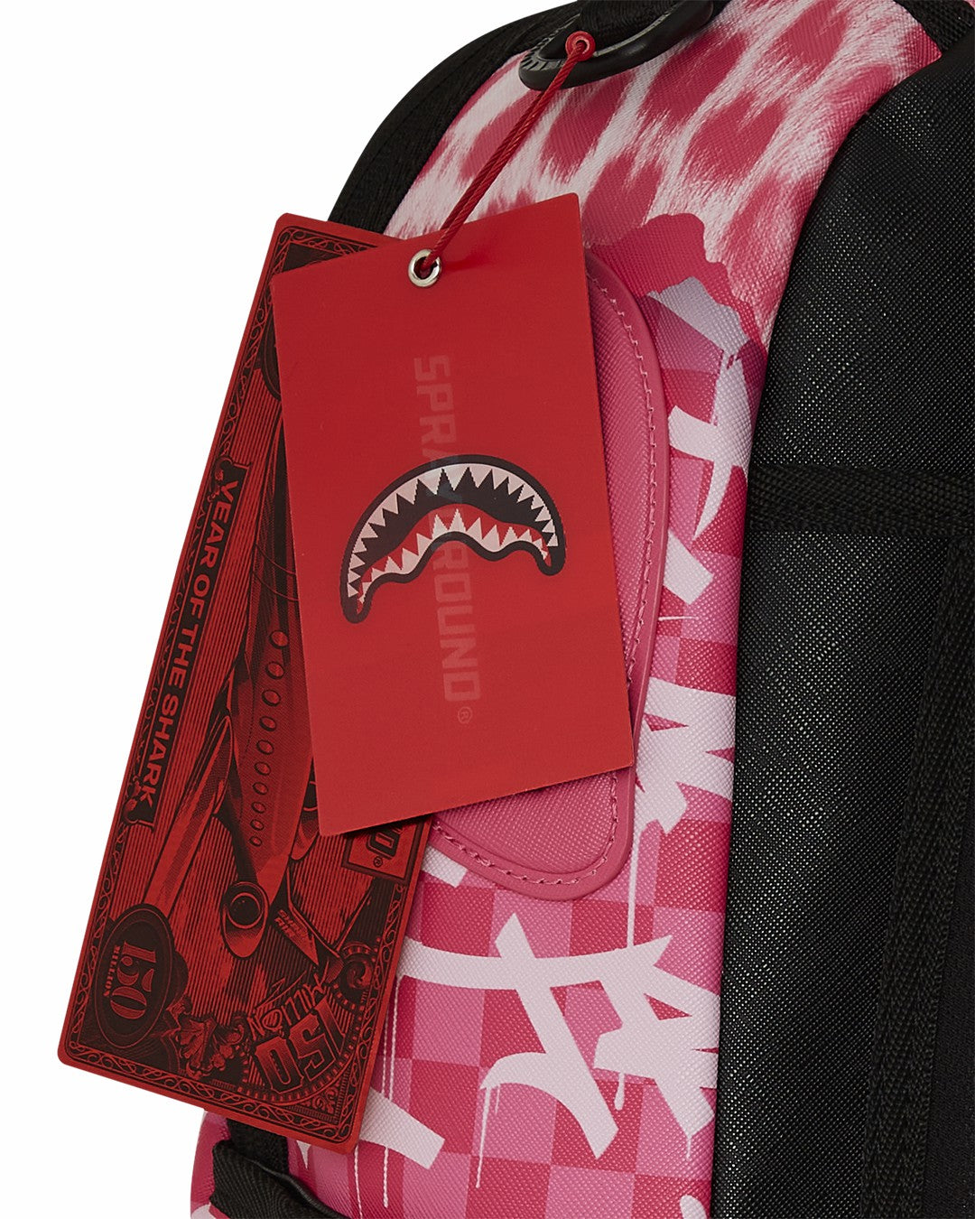 Sprayground - FELINE FRENZY DLXSV BACKPACK