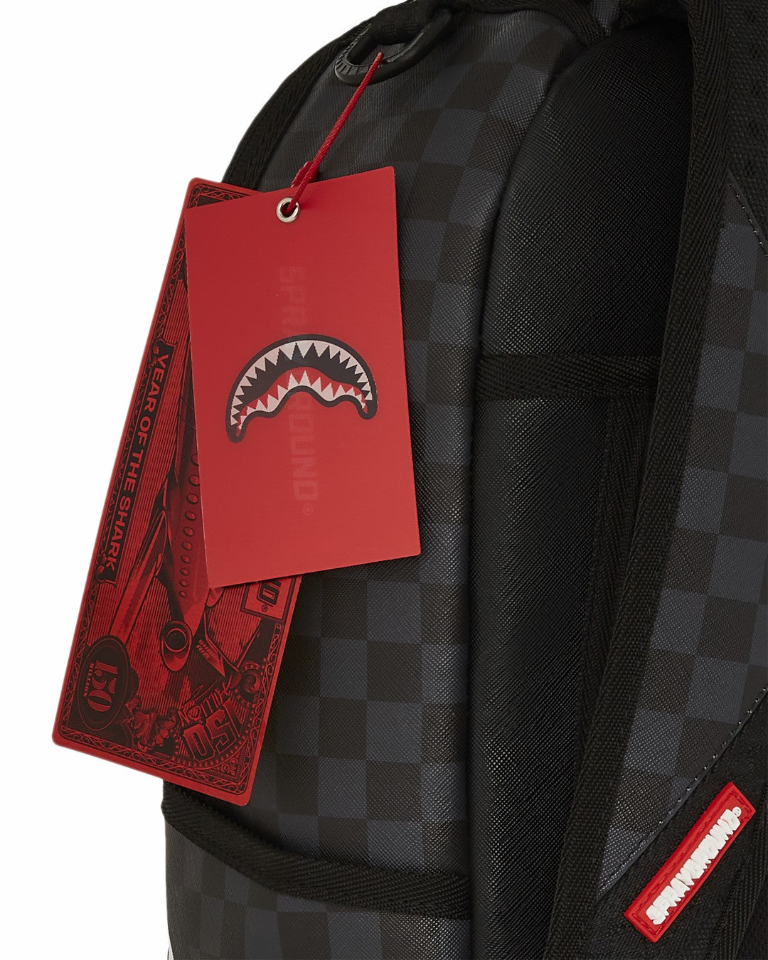 Sprayground - SUPERMAN HEAT VISION BACKPACK