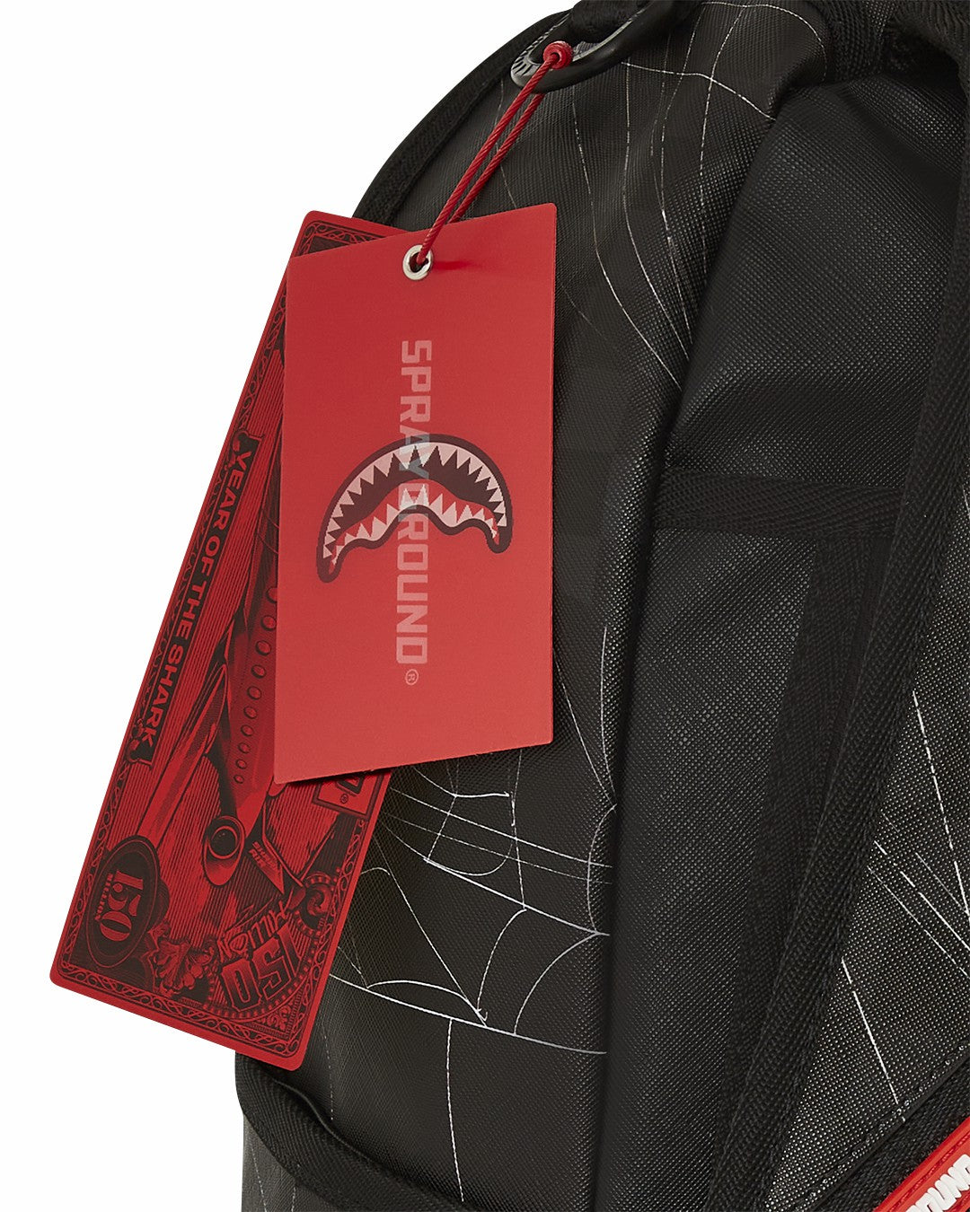 Sprayground - WORLD WIDE WEB DLXSV BACKPACK
