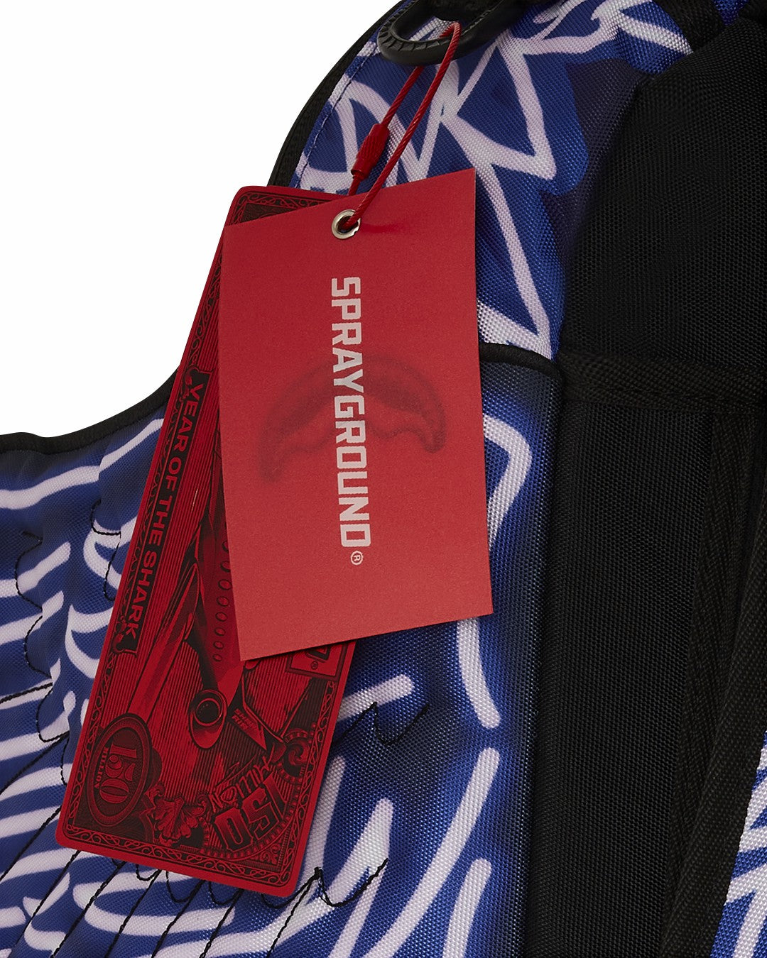 Sprayground - WINGS OF THE NEON SLAYER DLX BACKPACK