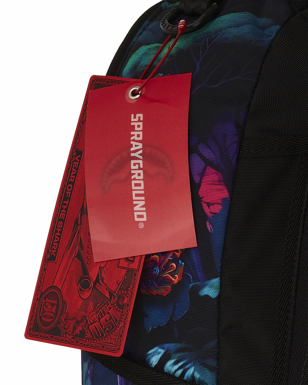 Sprayground - EARTHING DLXR BACKPACK