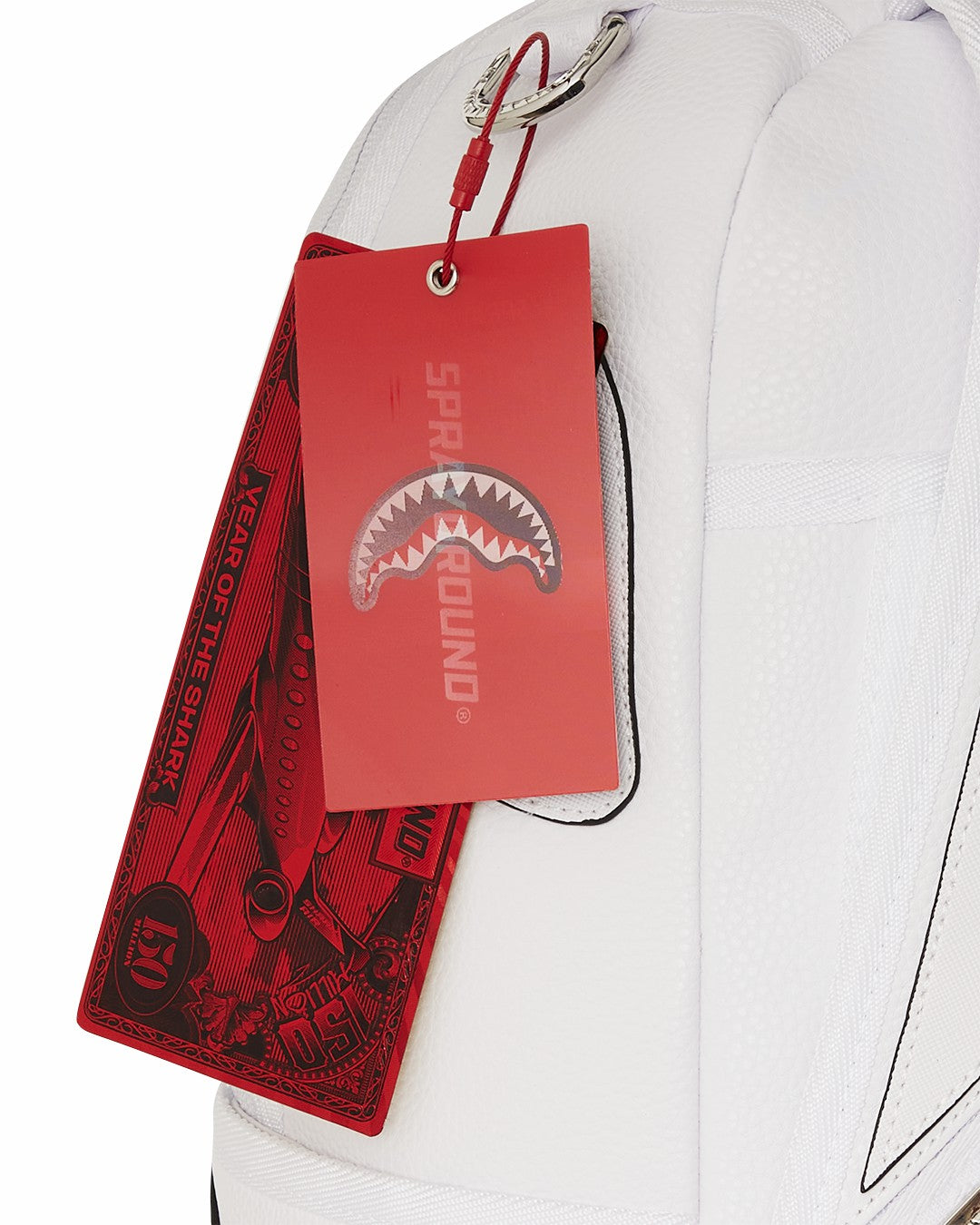 Sprayground - THE HEADQUARTERS - REFLECTION DLX BACKPACK
