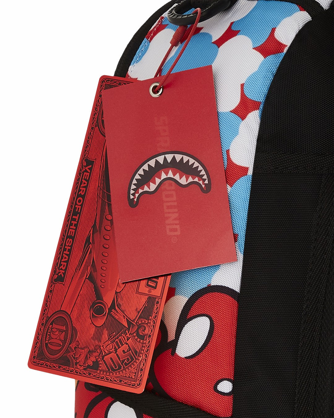 Sprayground - SMURFS SLEEPY DAYZ BACKPACK