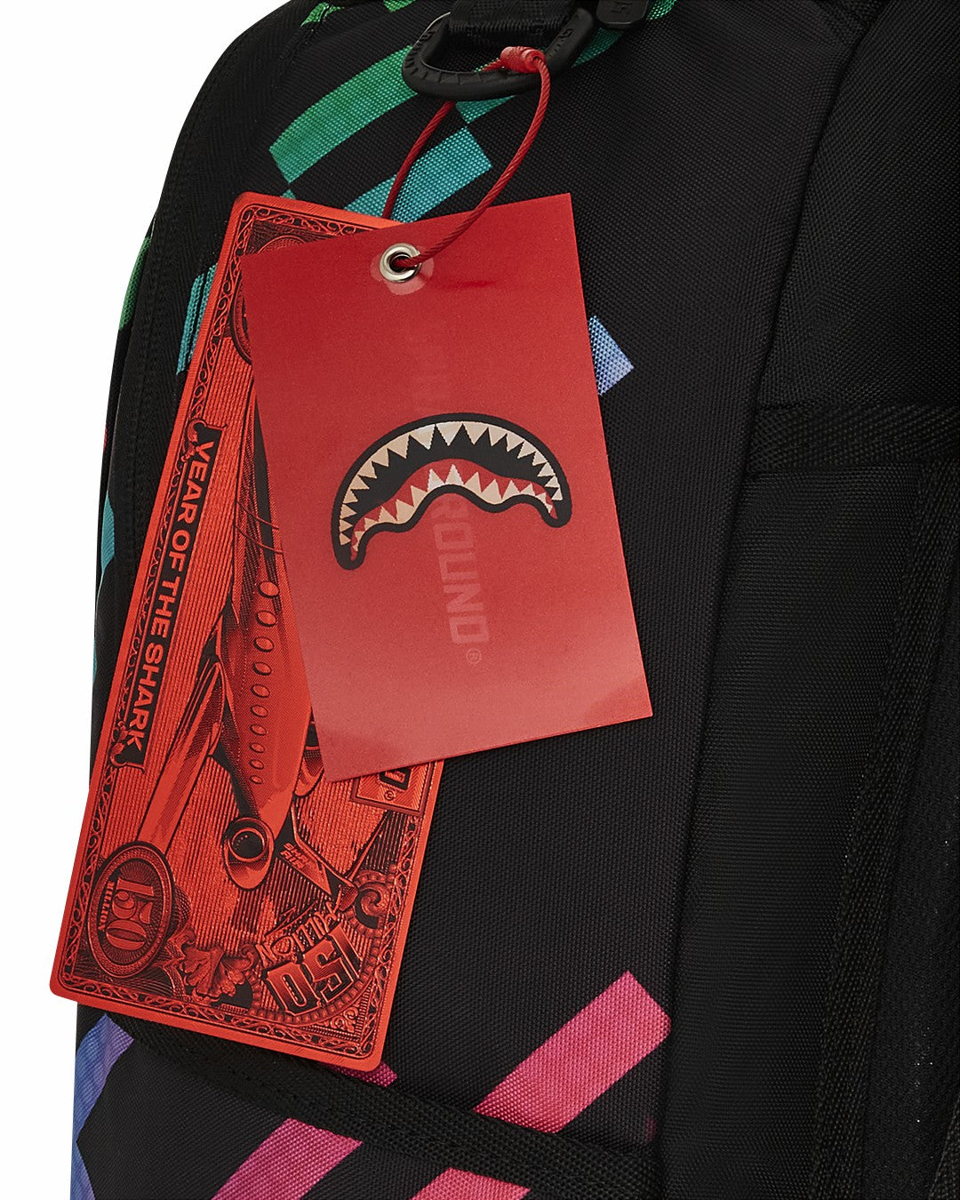 Sprayground - POWERPUFF GIRLS RAINBOW SMASH BACKPACK