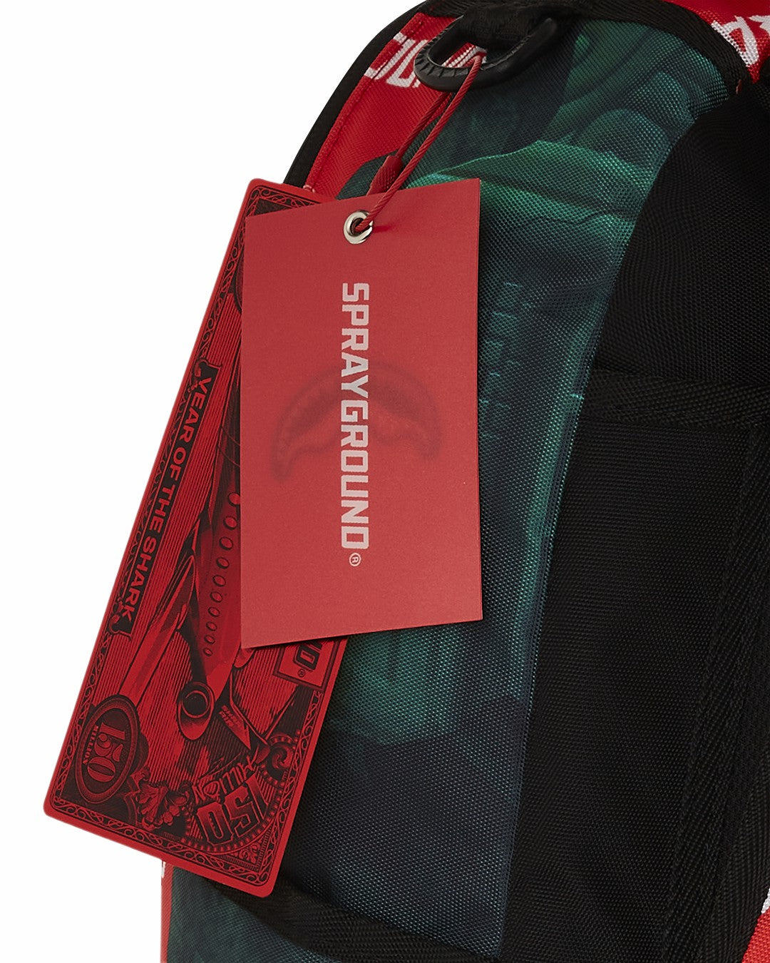 Sprayground - KUNG FU PANDA PO POWER PACK BACKPACK