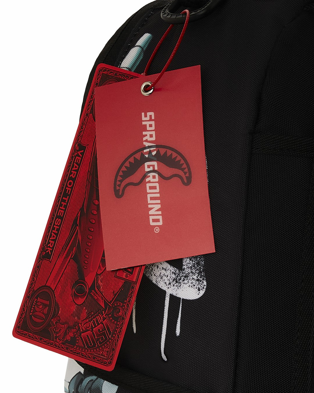 Sprayground - GUNDAM GRUNGE BACKPACK