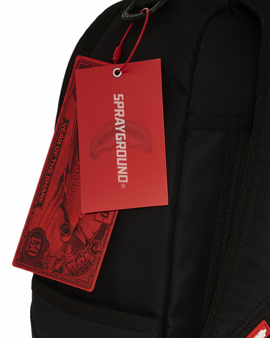Sprayground - SHARK CENTRAL 2.0 NEON VENOM BACKPACK