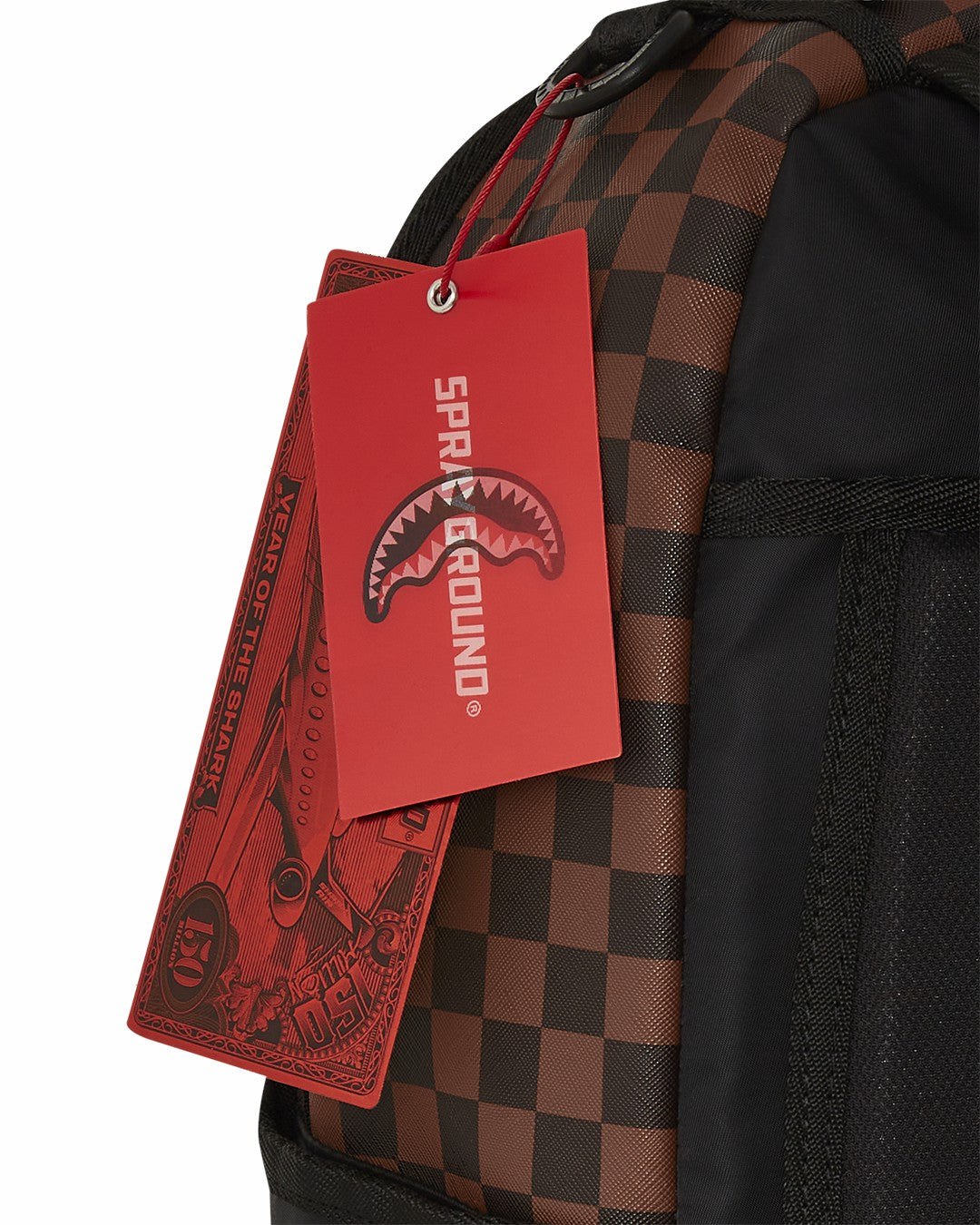 Sprayground - MAISON CHECK BACKPACK