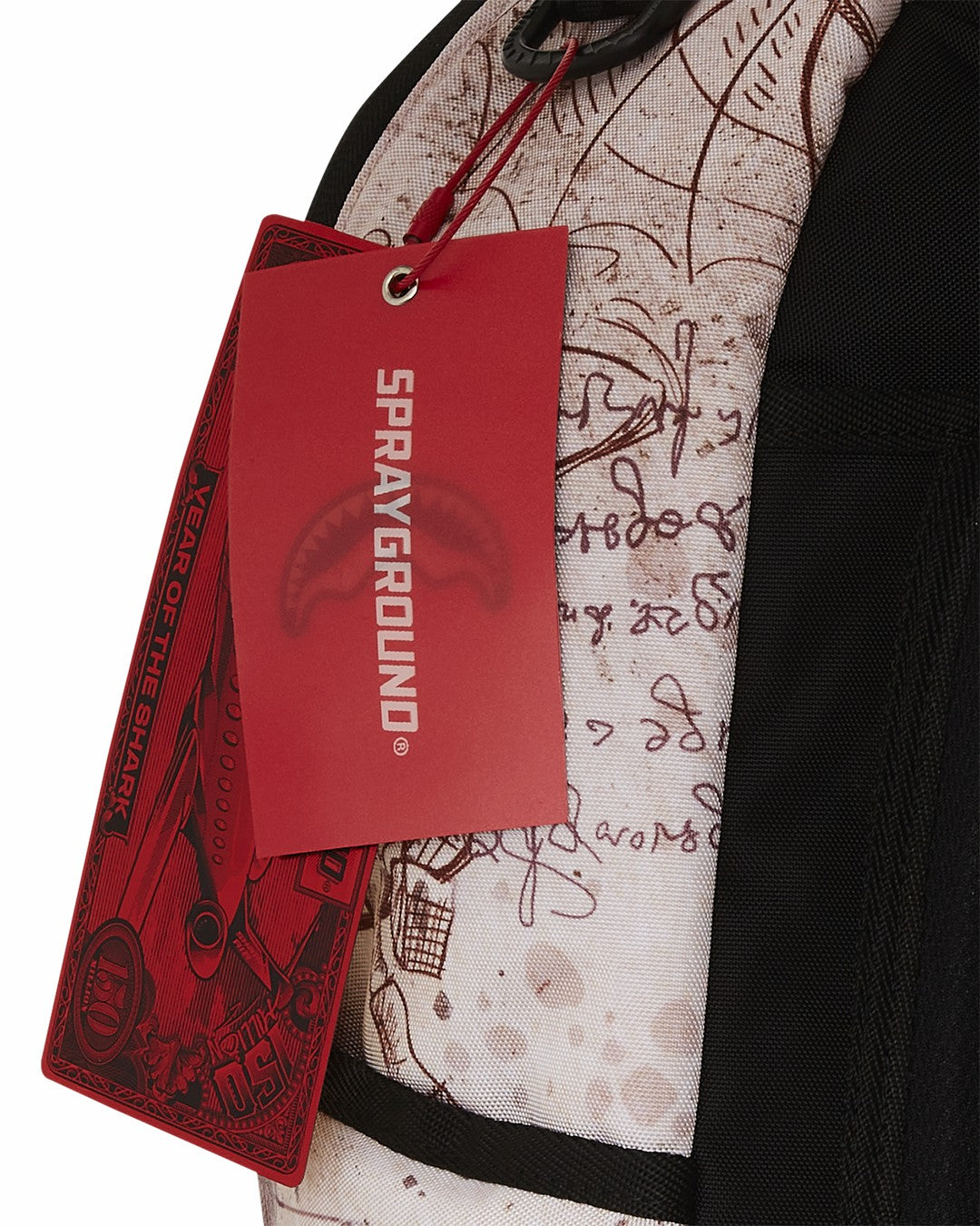 Sprayground - LEONARDO DIABLO DLXR BACKPACK
